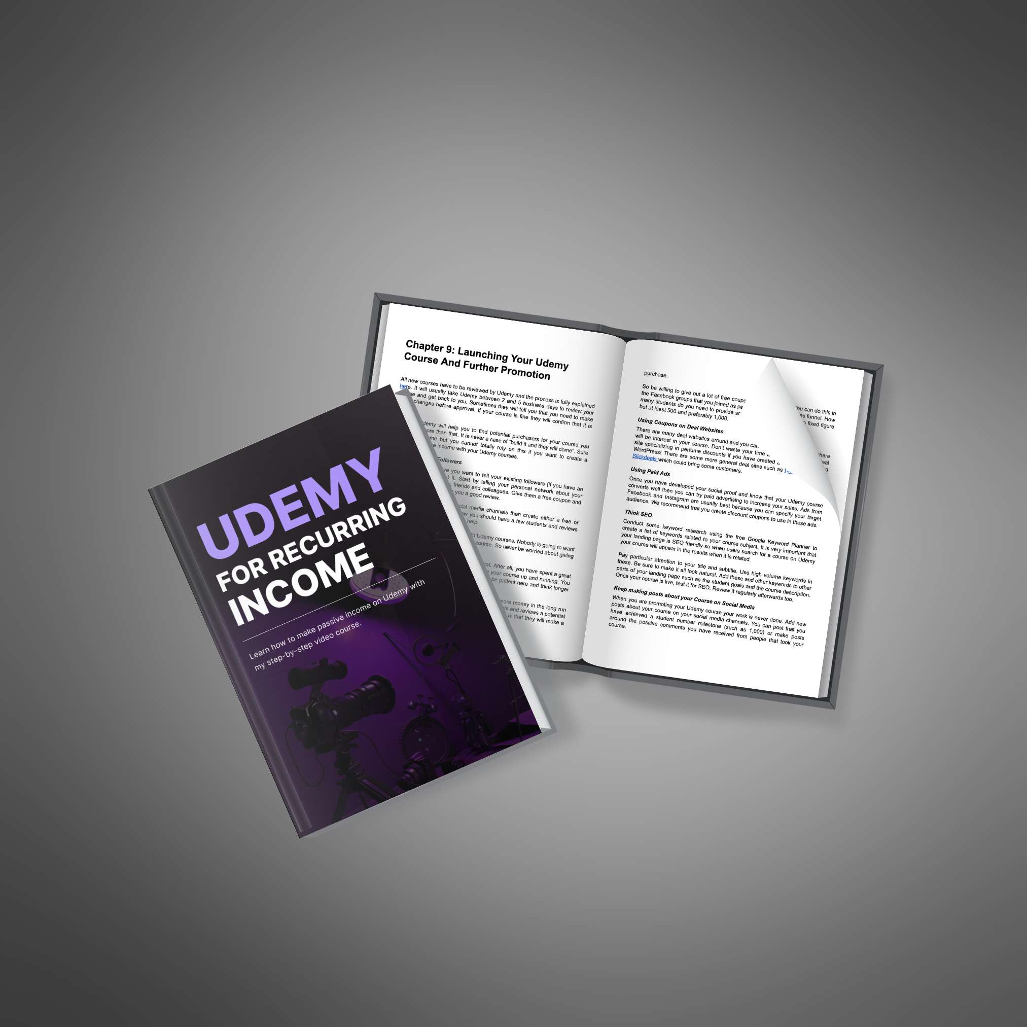 Udemy for Recurring Income - Image 4