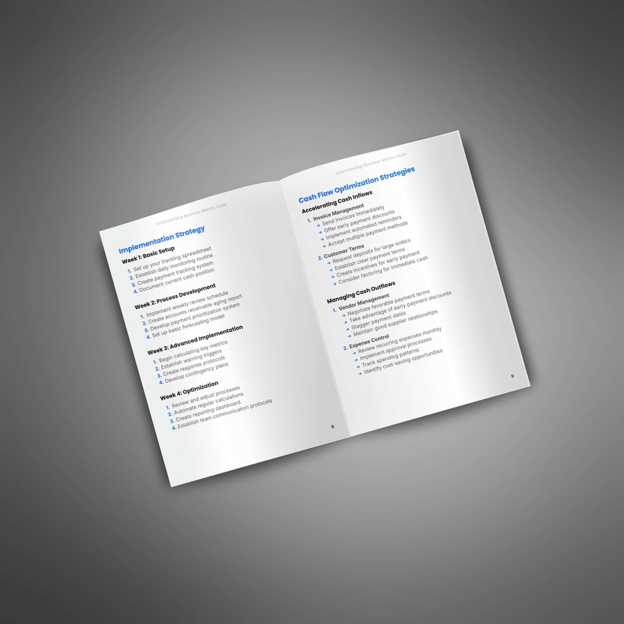 Understanding Business Metrics - Guide - Image 3