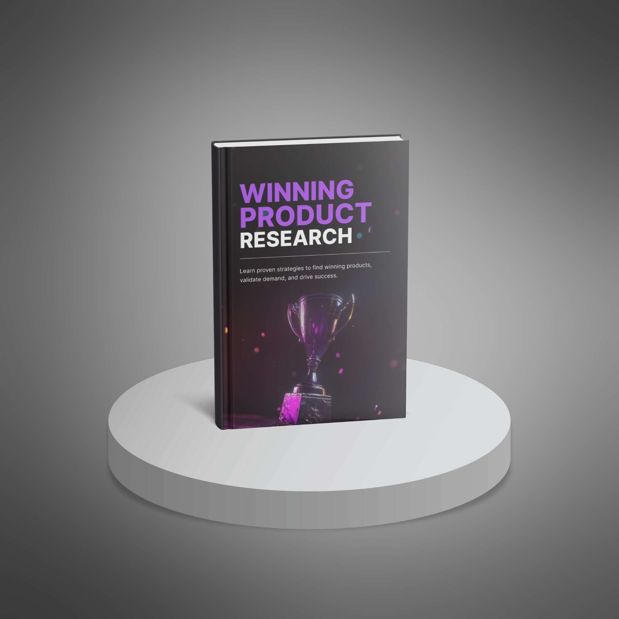 Winning Product Research - Ebook - Image 3