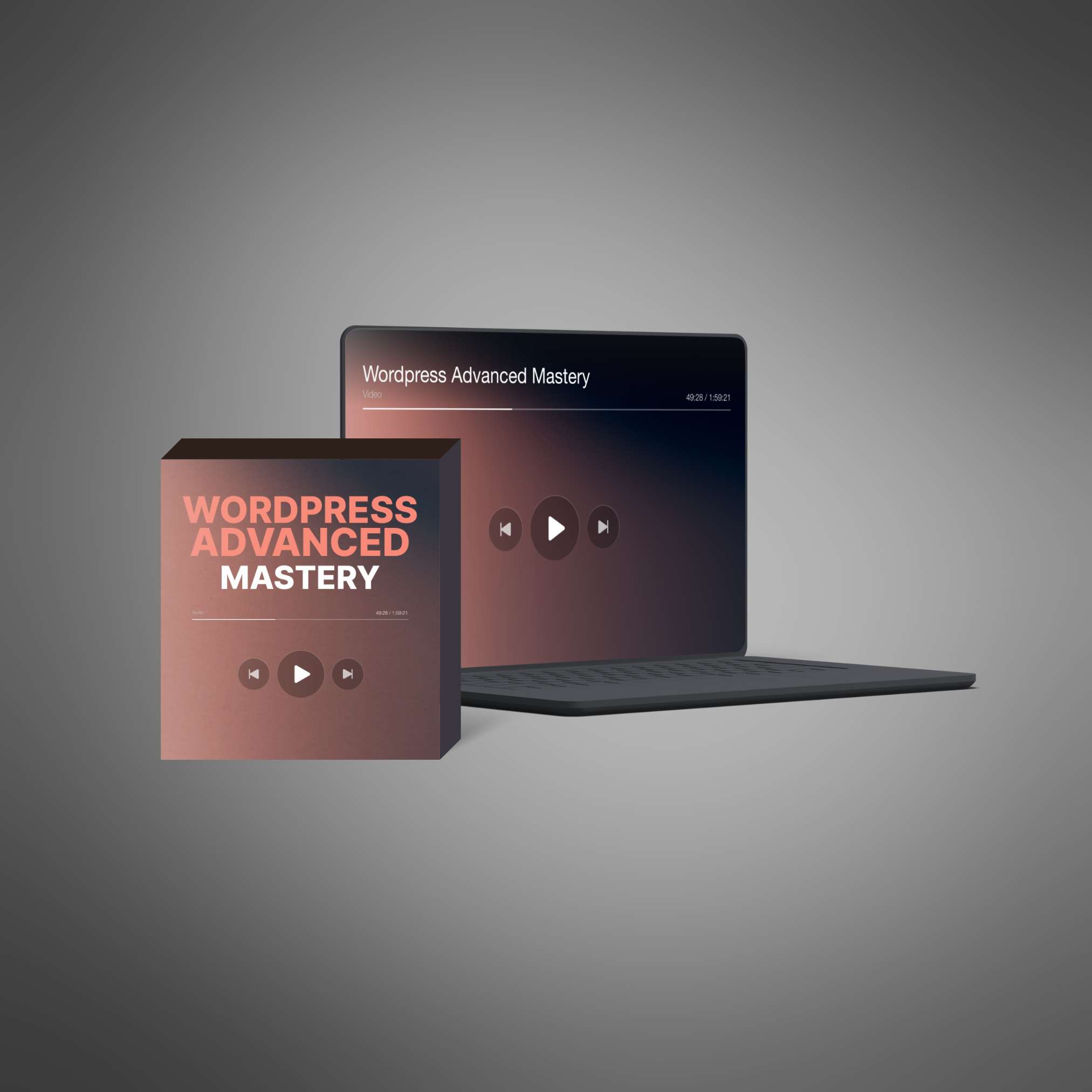 Wordpress Advanced Mastery - Image 3
