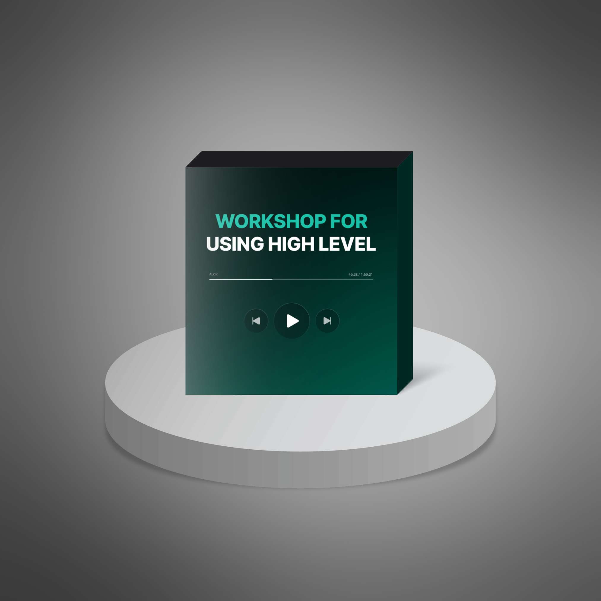 Workshop For Using High Level - Main Image