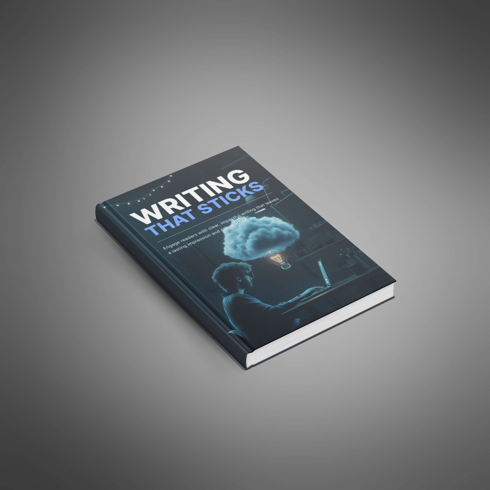 Writing That Sticks - Ebook - Main Image