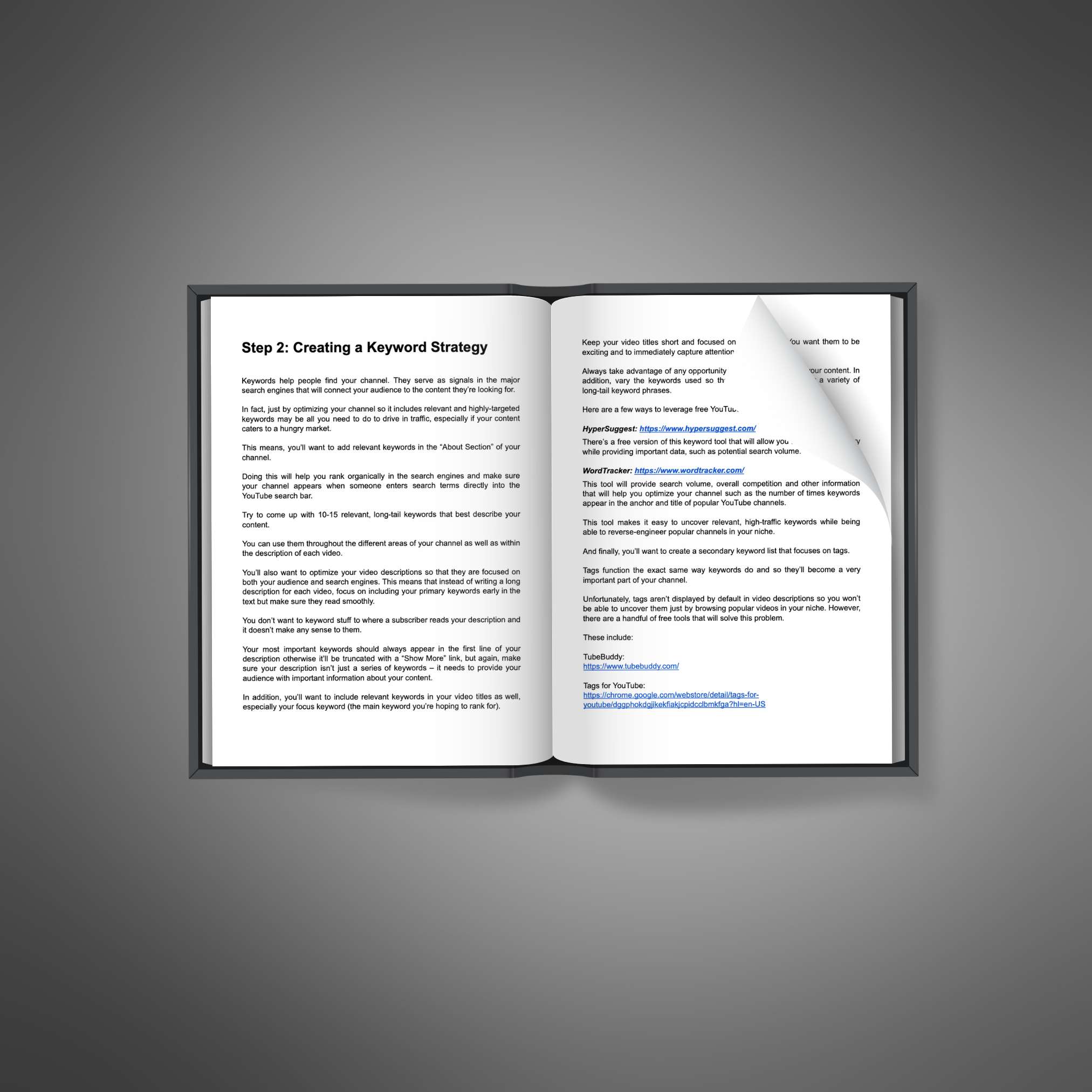 YouTube in 5 Easy Steps - Image 2