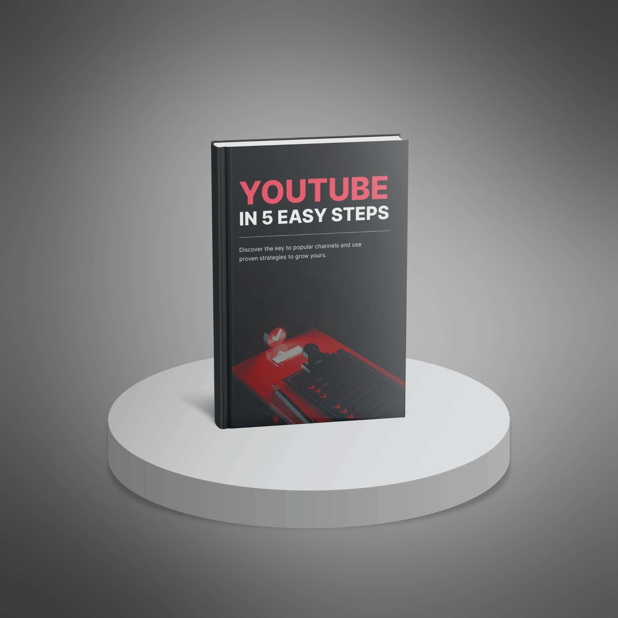 YouTube in 5 Easy Steps - Image 3