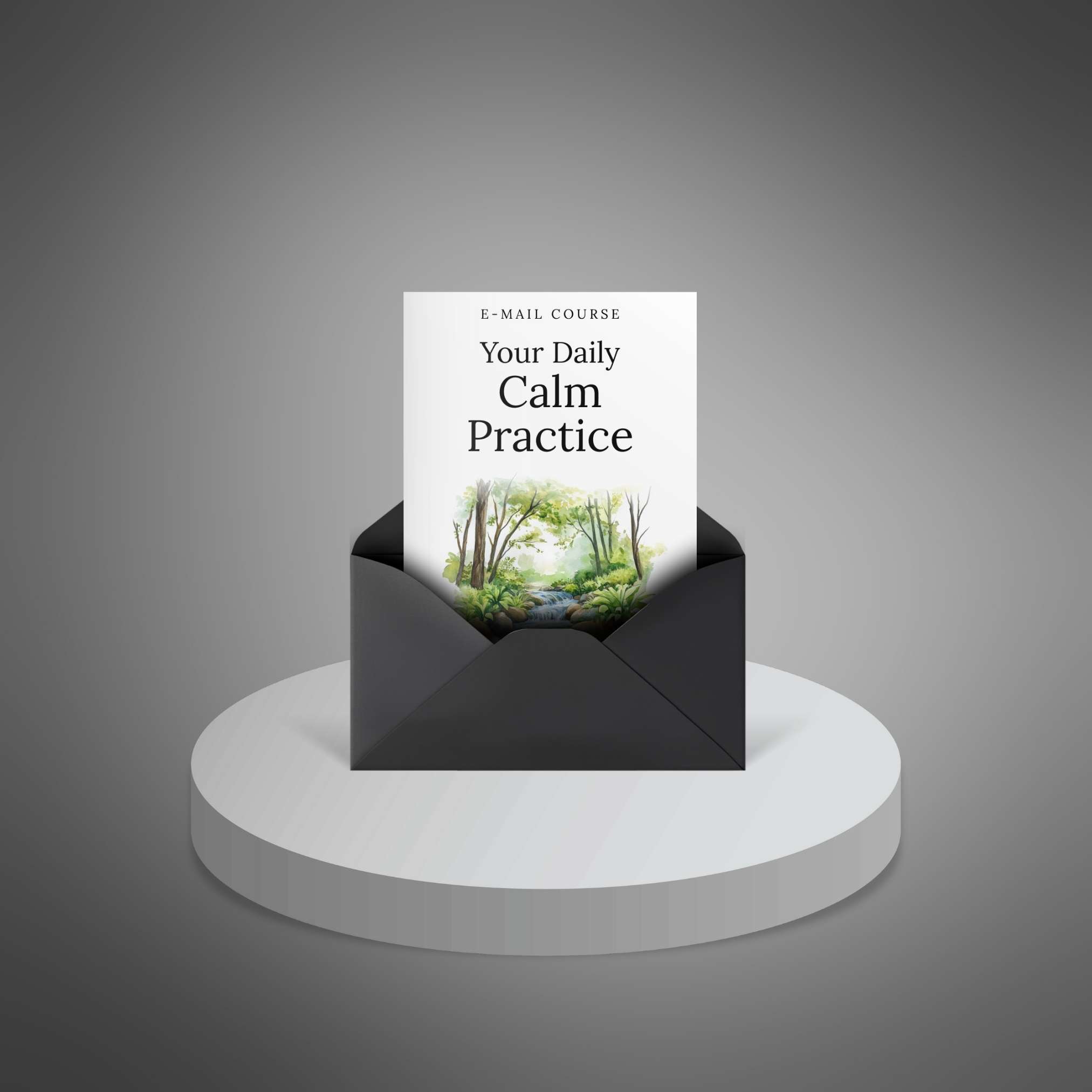 Your Daily Calm Practice - Main Image