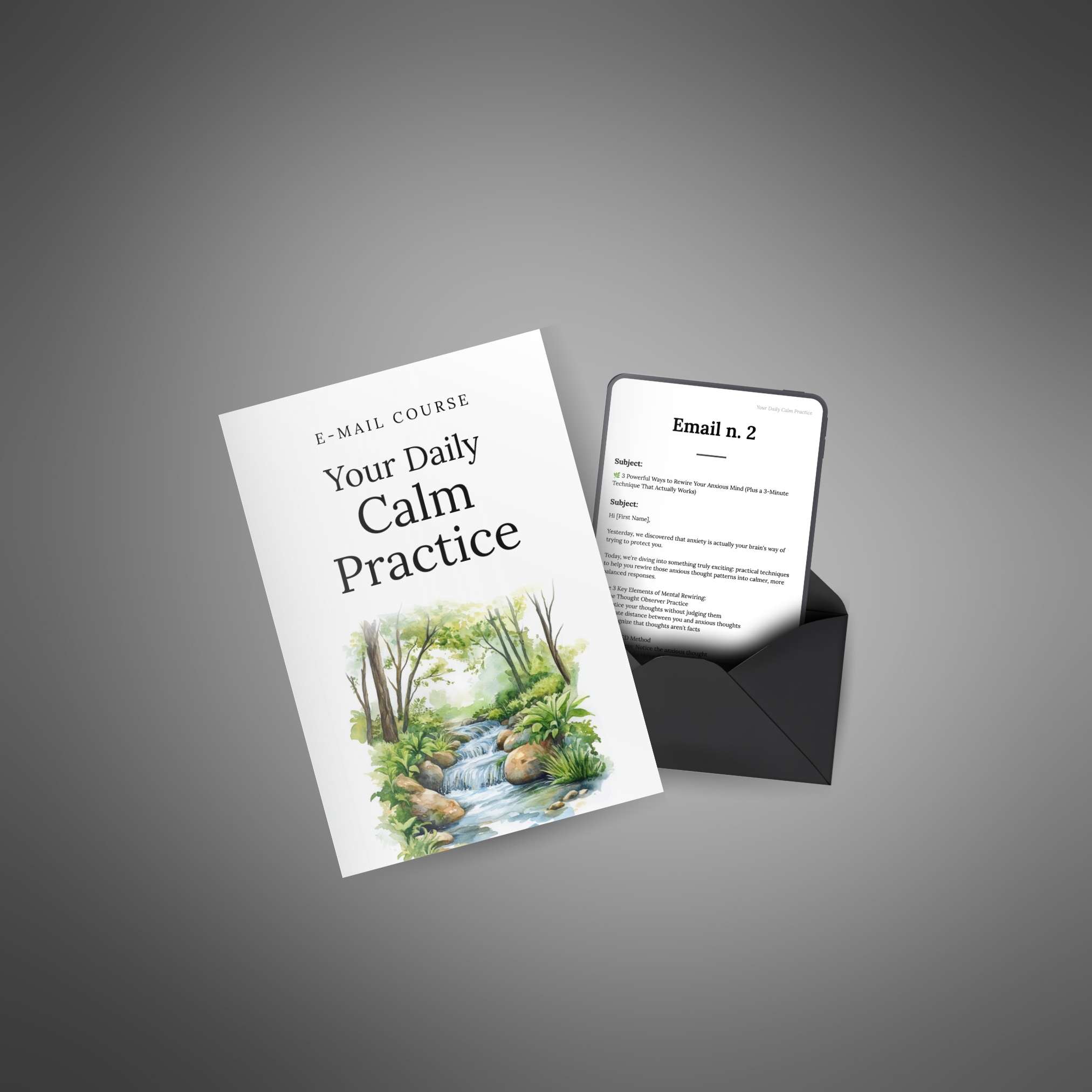 Your Daily Calm Practice - Image 3