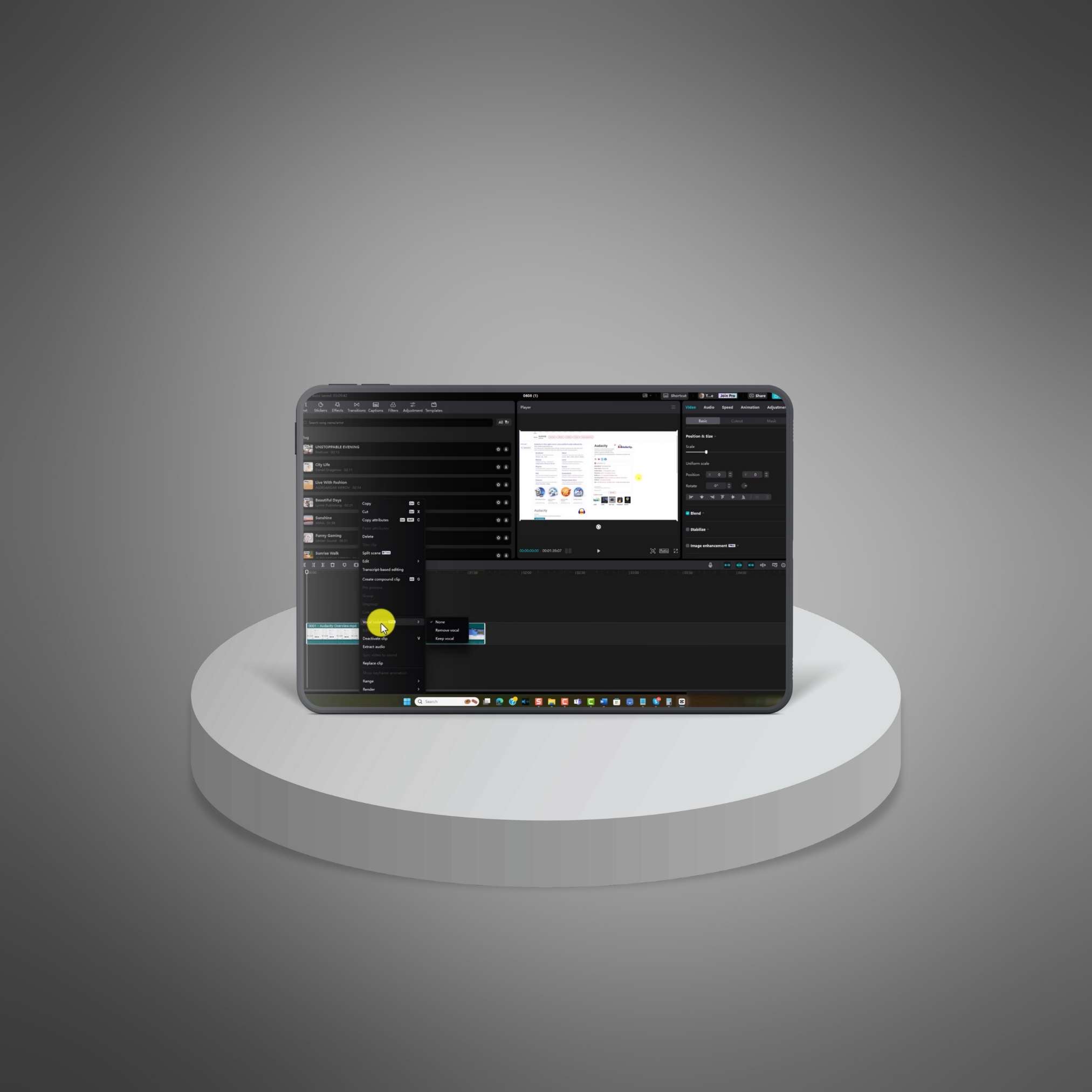 Mastering CapCut Tutorials - Image 4