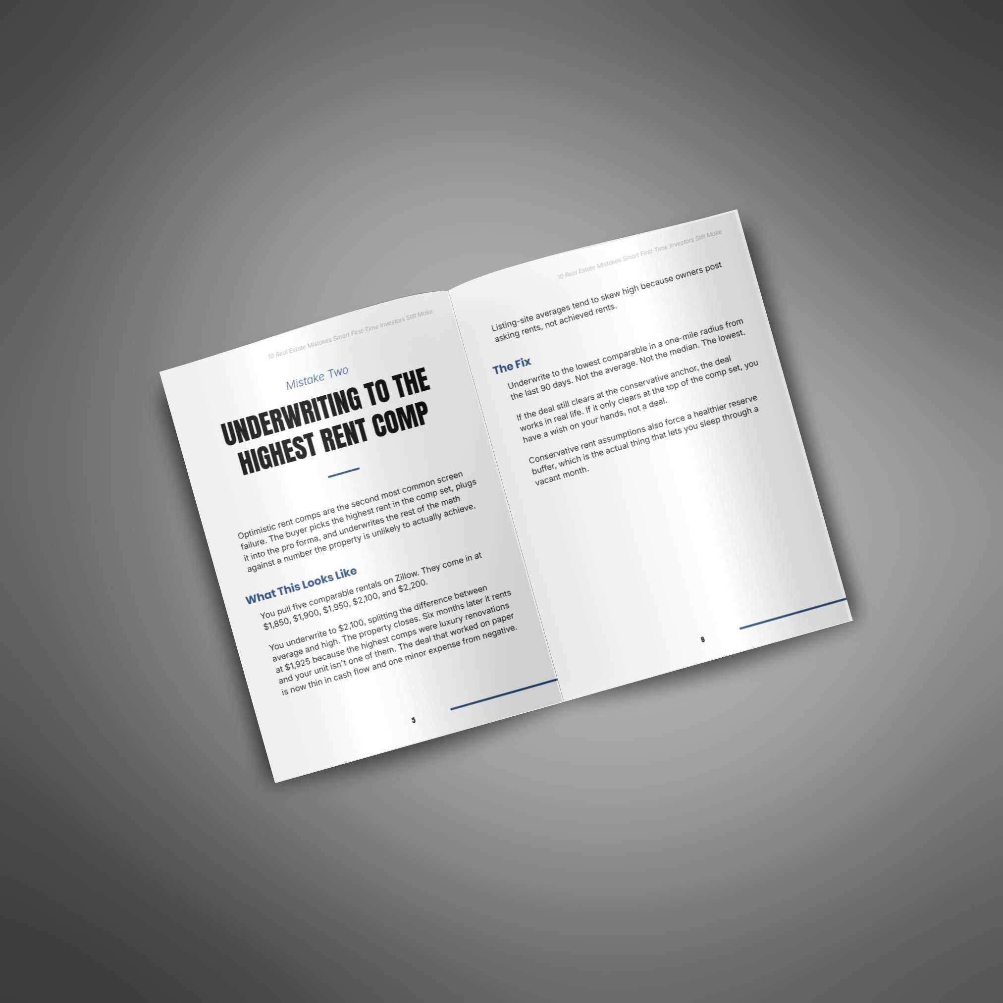 10 Real Estate Mistakes Smart First-Time Investors Still Make - Image 3