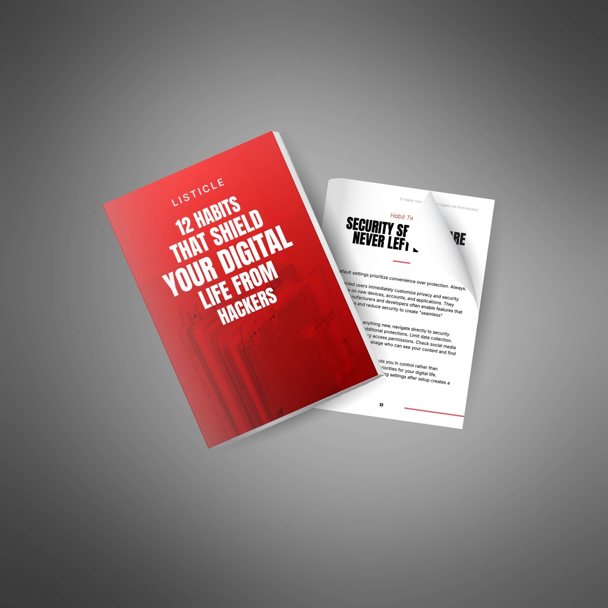 12 Habits That Shield Your Digital Life From Hackers - Image 4