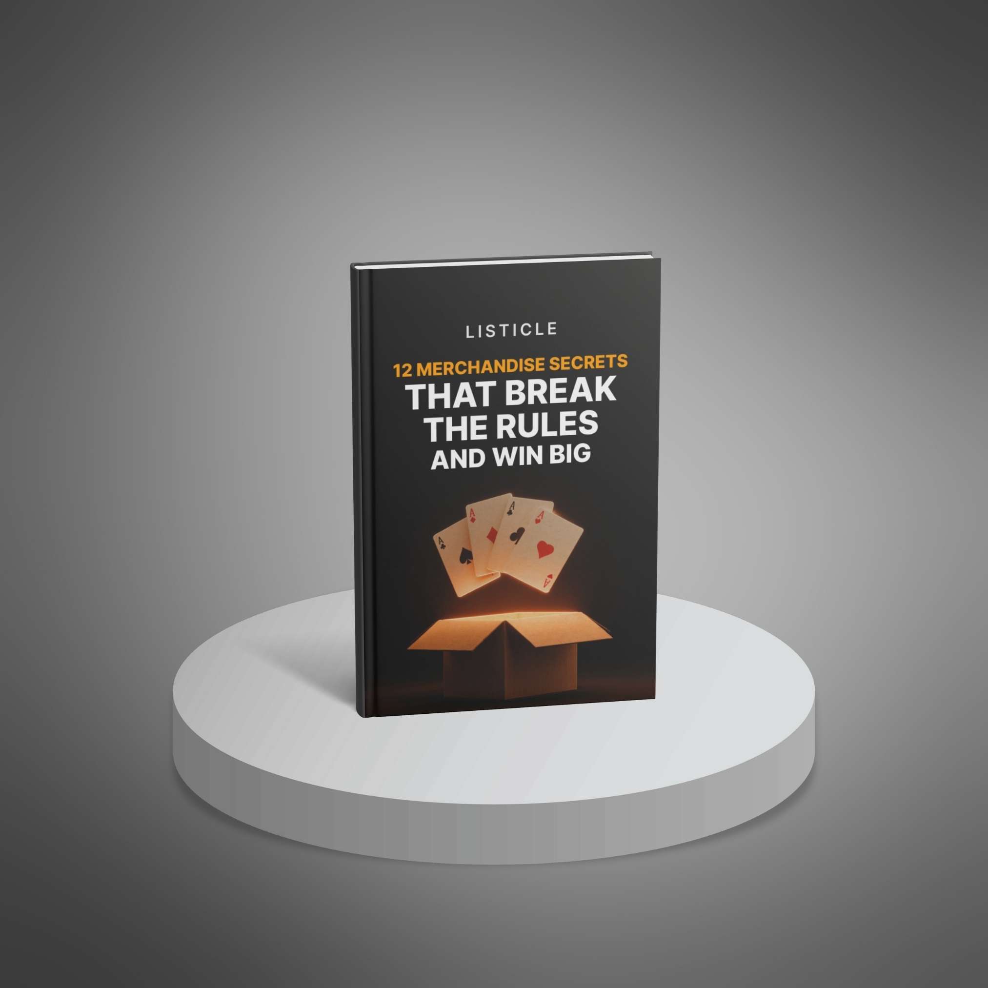 12 Merchandise Secrets That Break the Rules and Win Big - Main Image