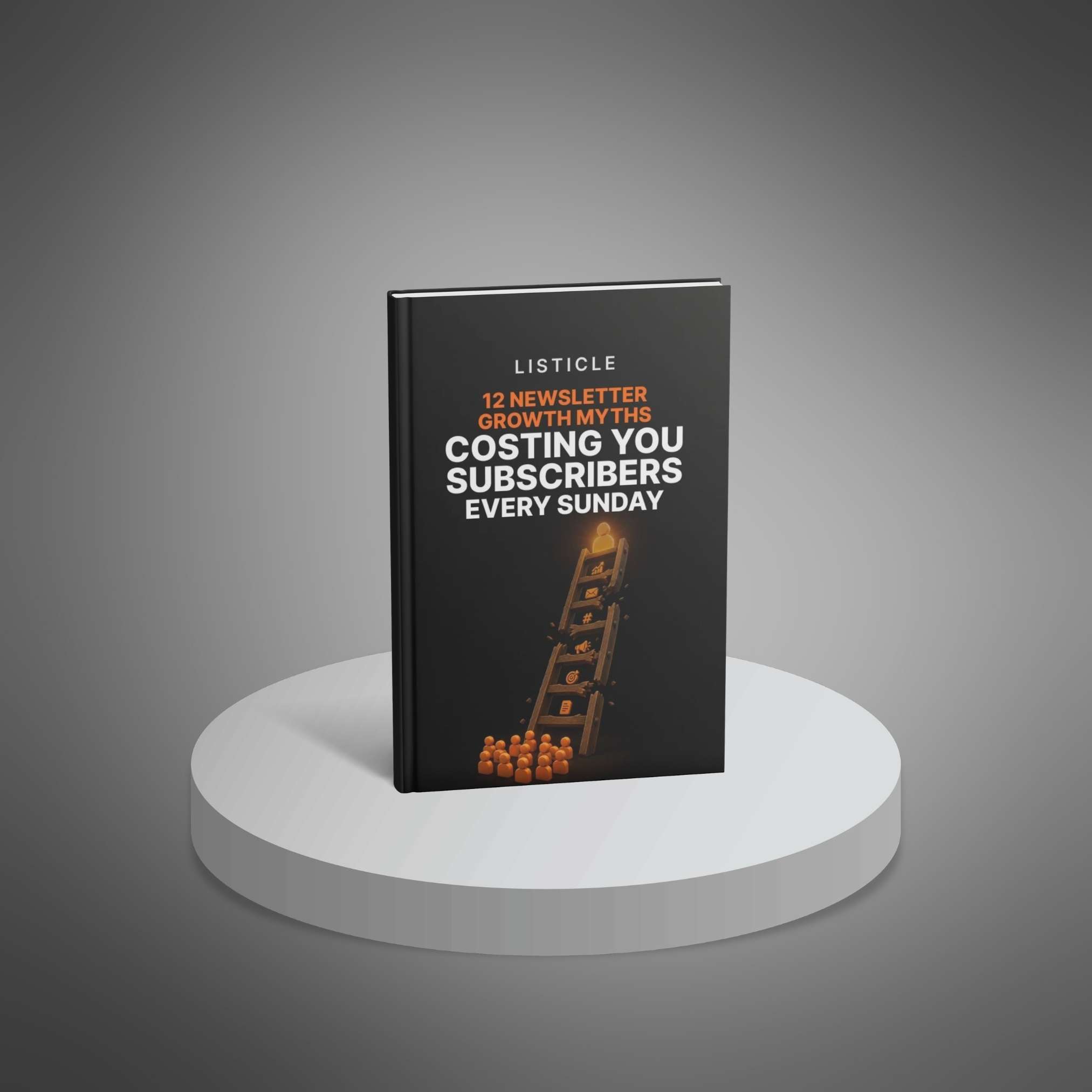 12 Newsletter Growth Myths Costing You Subscribers Every Sunday - Main Image