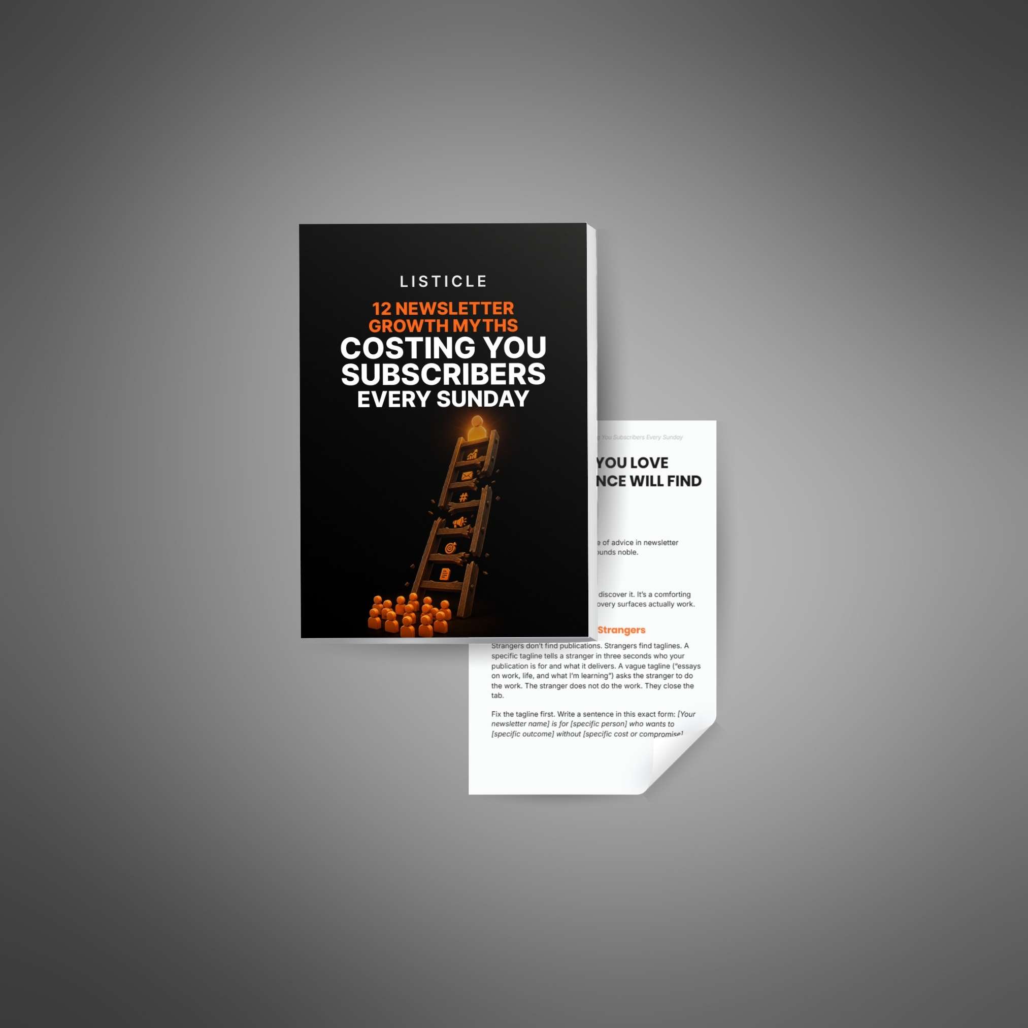 12 Newsletter Growth Myths Costing You Subscribers Every Sunday - Image 2