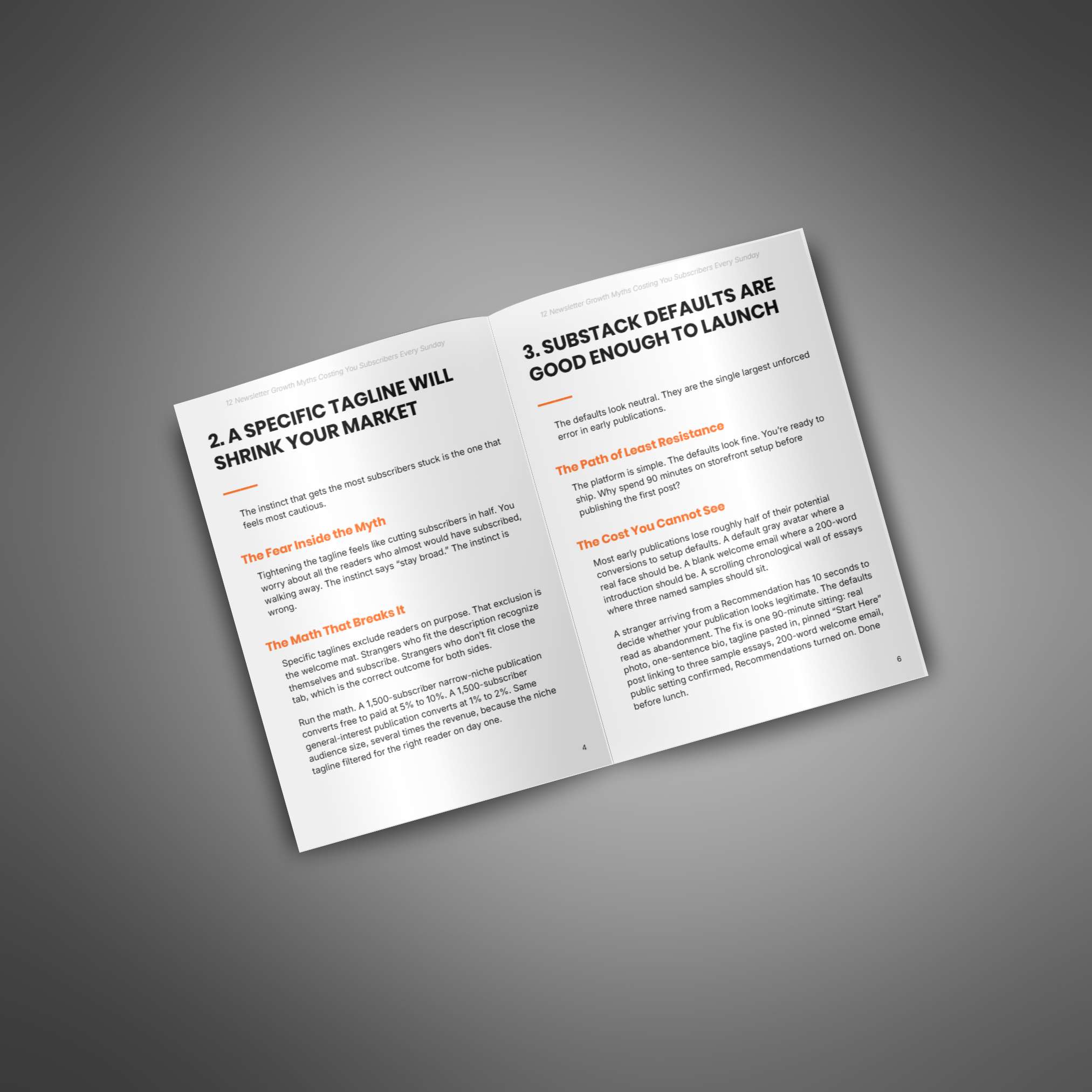 12 Newsletter Growth Myths Costing You Subscribers Every Sunday - Image 3