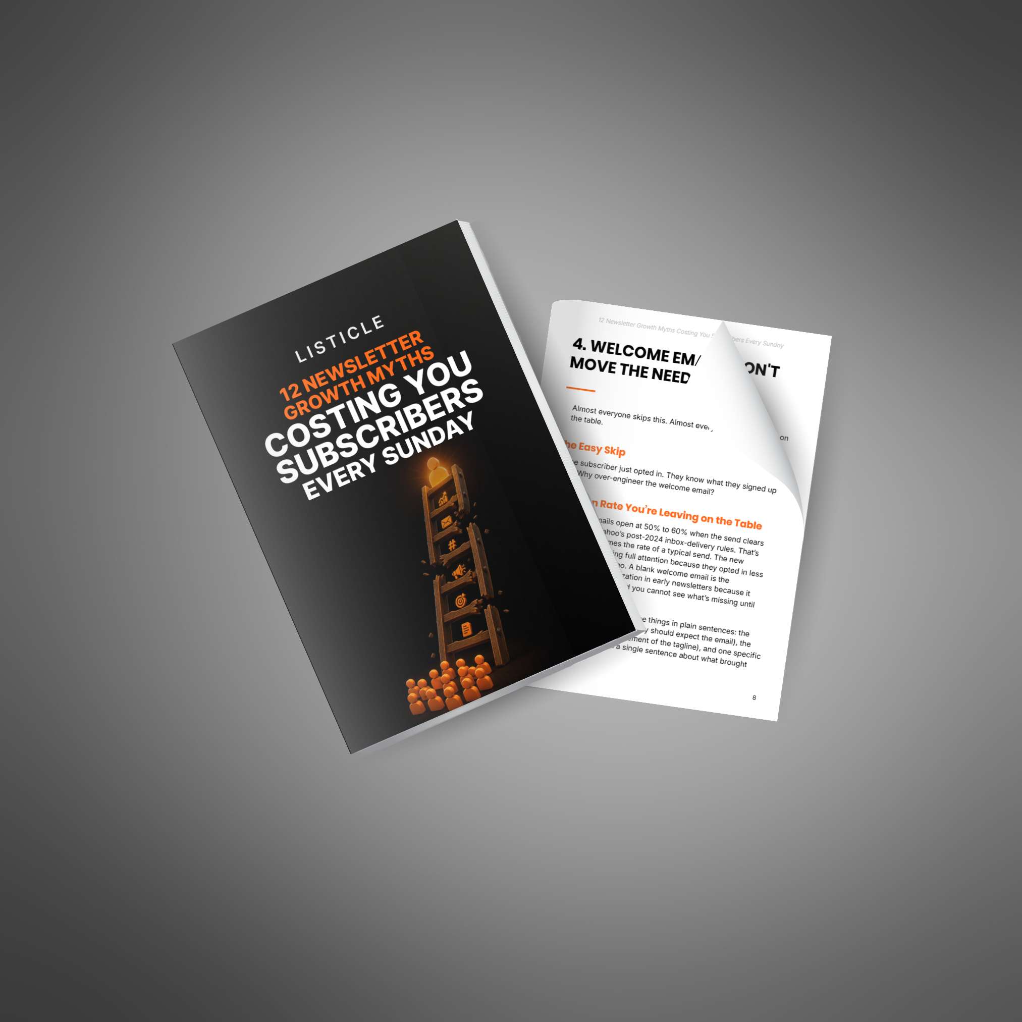 12 Newsletter Growth Myths Costing You Subscribers Every Sunday - Image 4