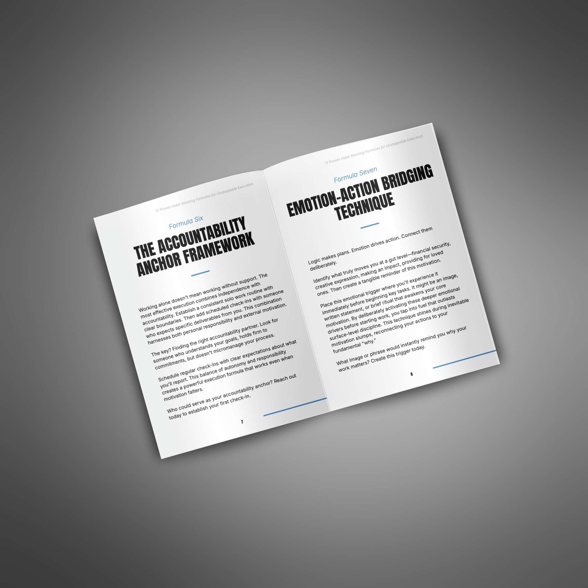 12 Proven Habit Stacking Formulas for Unstoppable Execution - Image 3