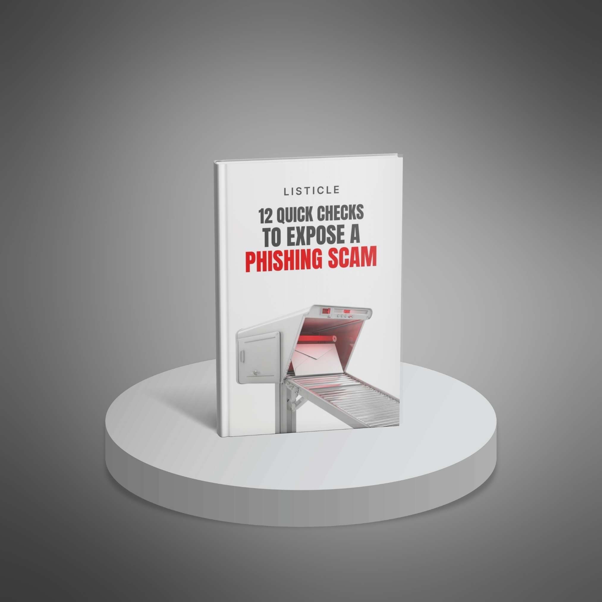 12 Quick Checks to Expose a Phishing Scam - Main Image