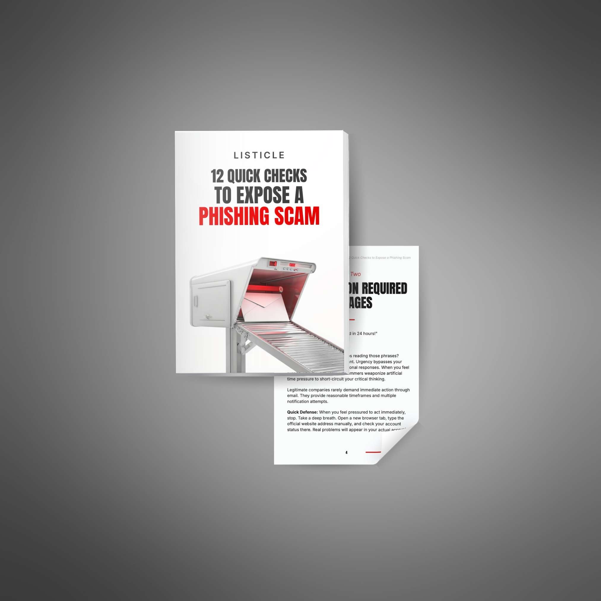 12 Quick Checks to Expose a Phishing Scam - Image 2