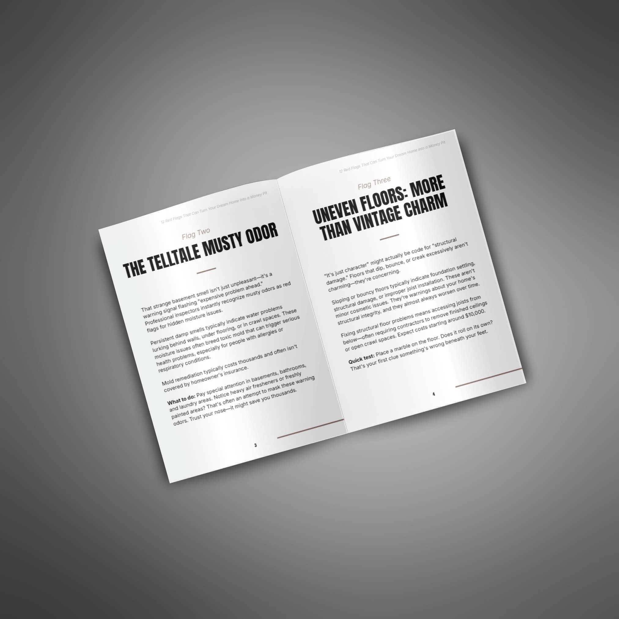 12 Red Flags That Can Turn Your Dream Home into a Money Pit - Image 3