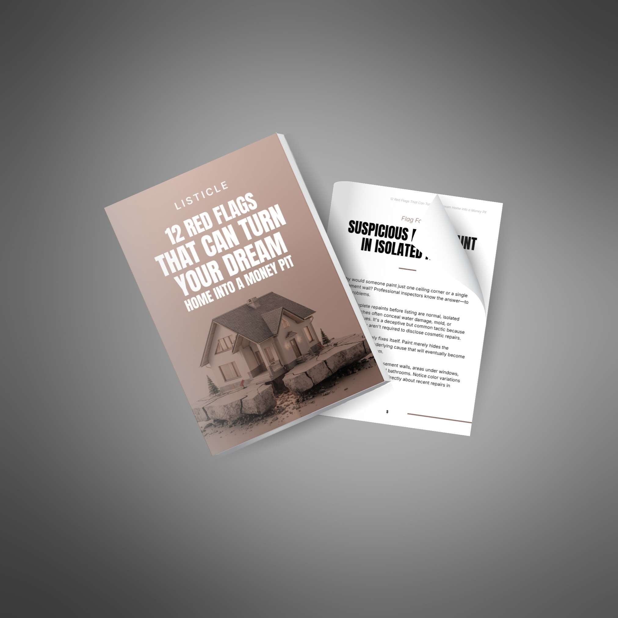 12 Red Flags That Can Turn Your Dream Home into a Money Pit - Image 4