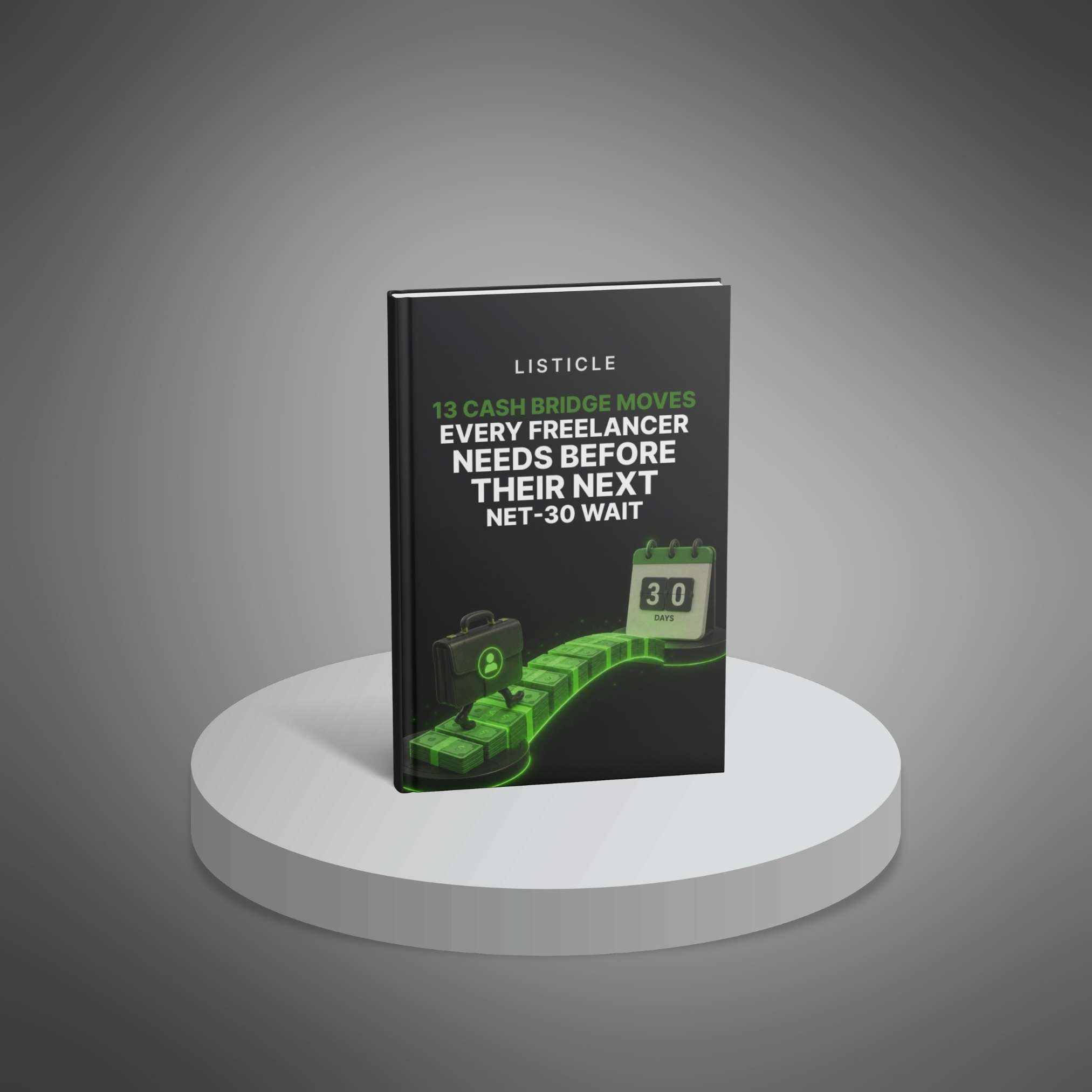 13 Cash Bridge Moves Every Freelancer Needs Before Their Next Net-30 Wait - Main Image
