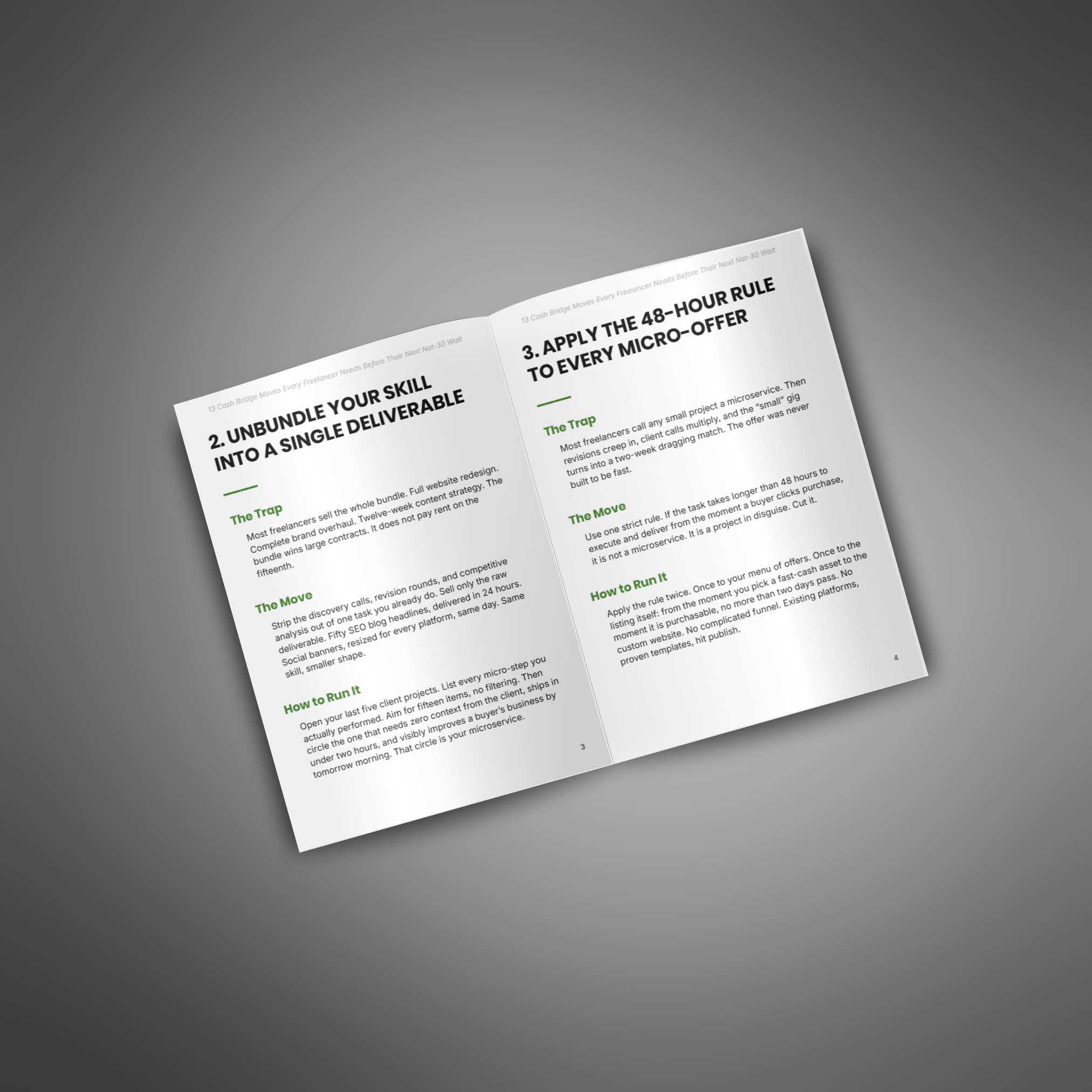 13 Cash Bridge Moves Every Freelancer Needs Before Their Next Net-30 Wait - Image 3