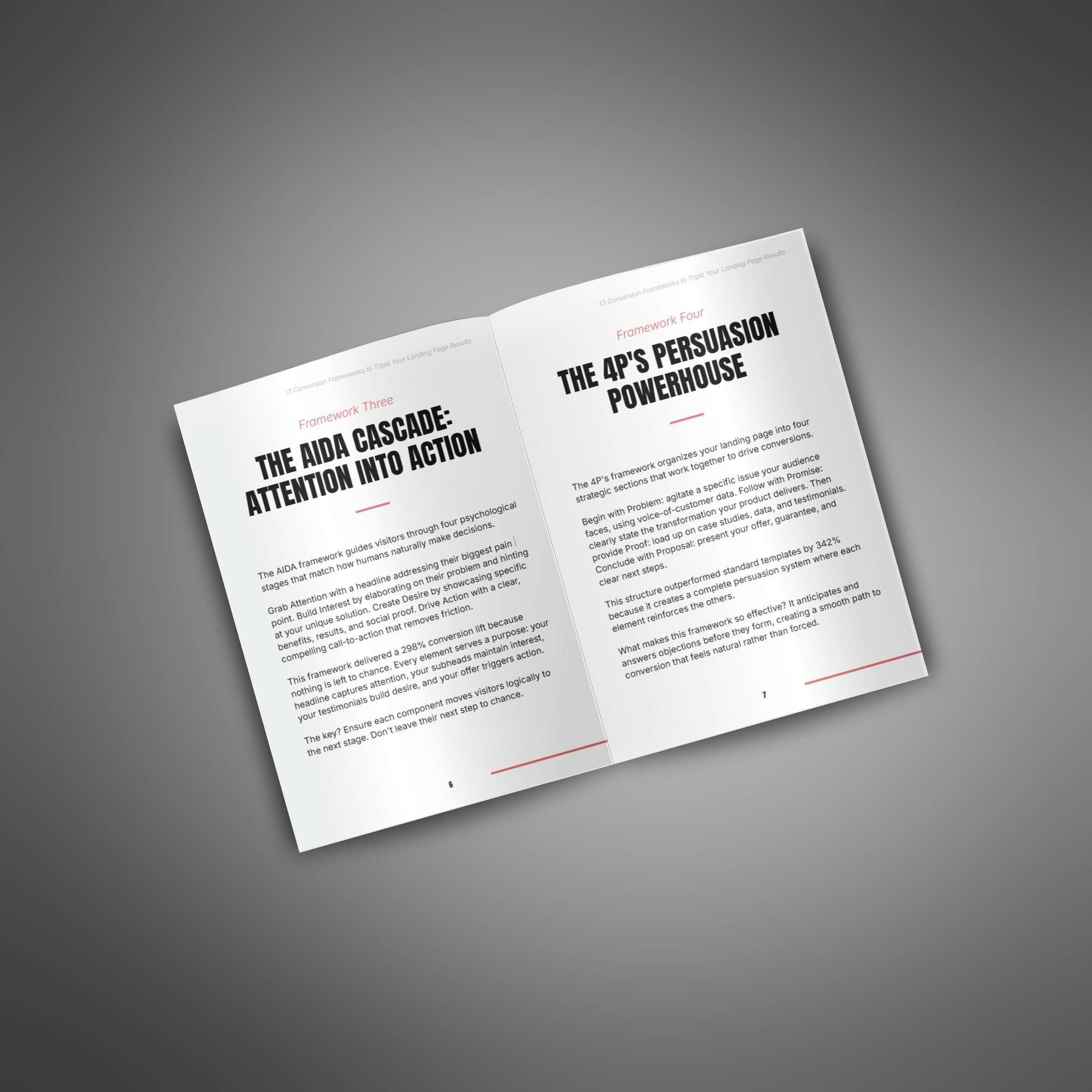 13 Conversion Frameworks to Triple Your Results - Image 3