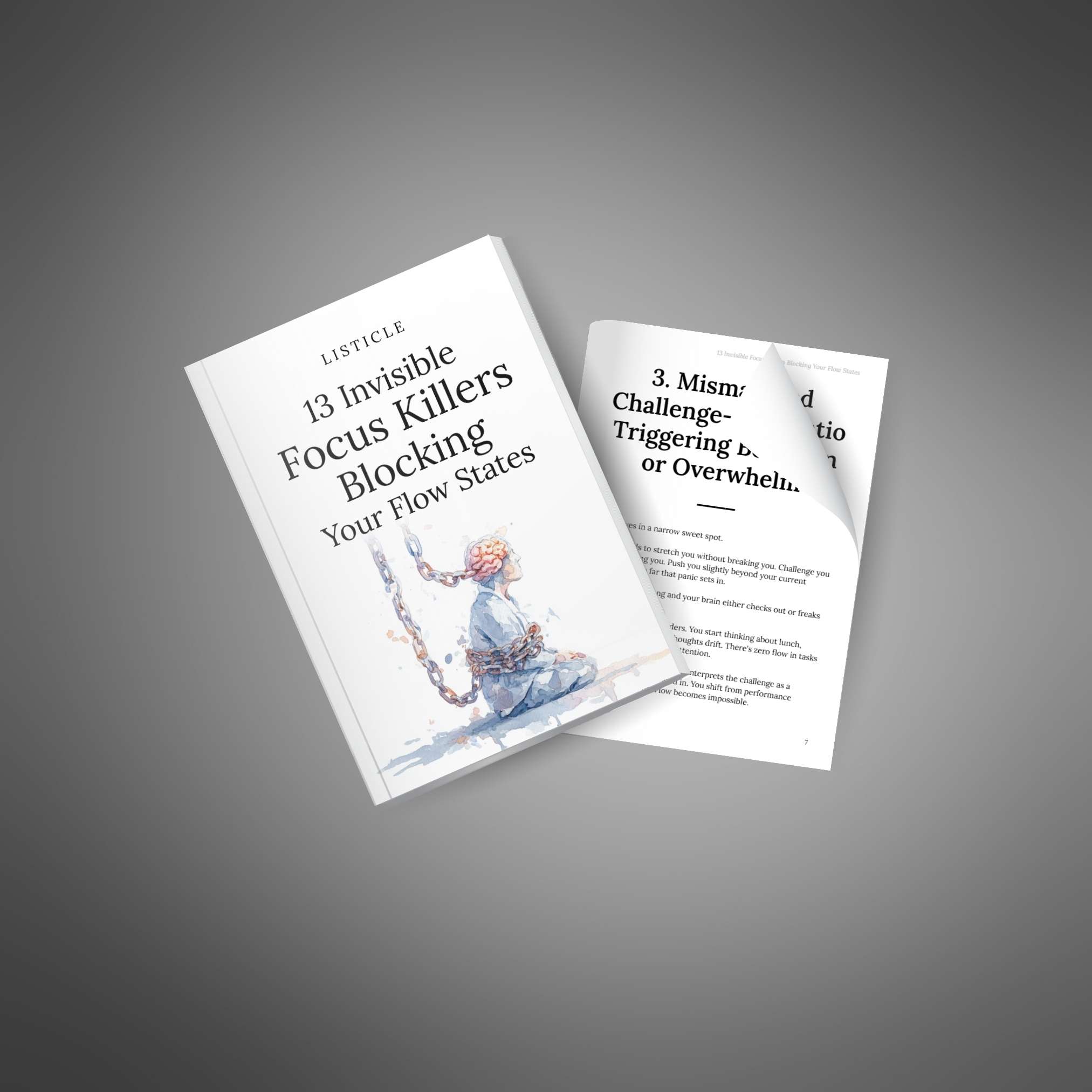 13 Invisible Focus Killers Blocking Your Flow States - Image 4