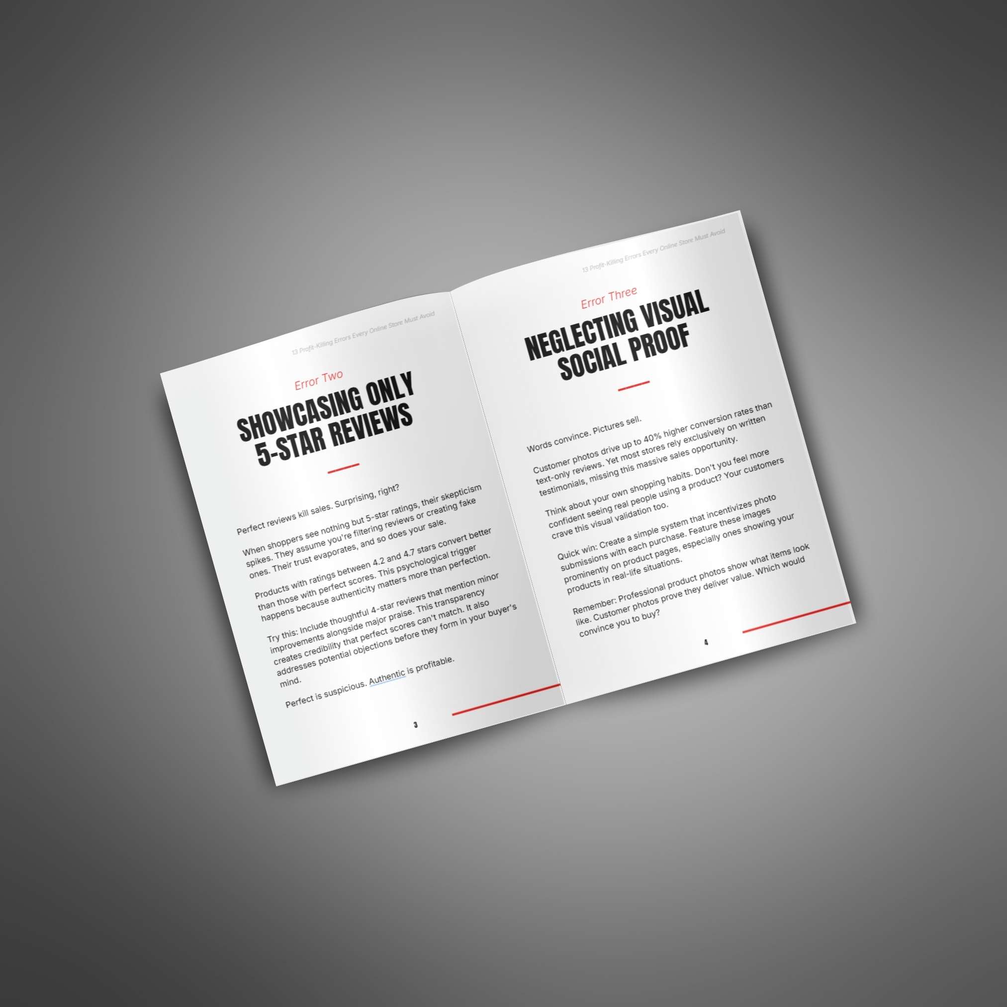 13 Profit-Killing Errors Every Online Store Must Avoid - Image 3