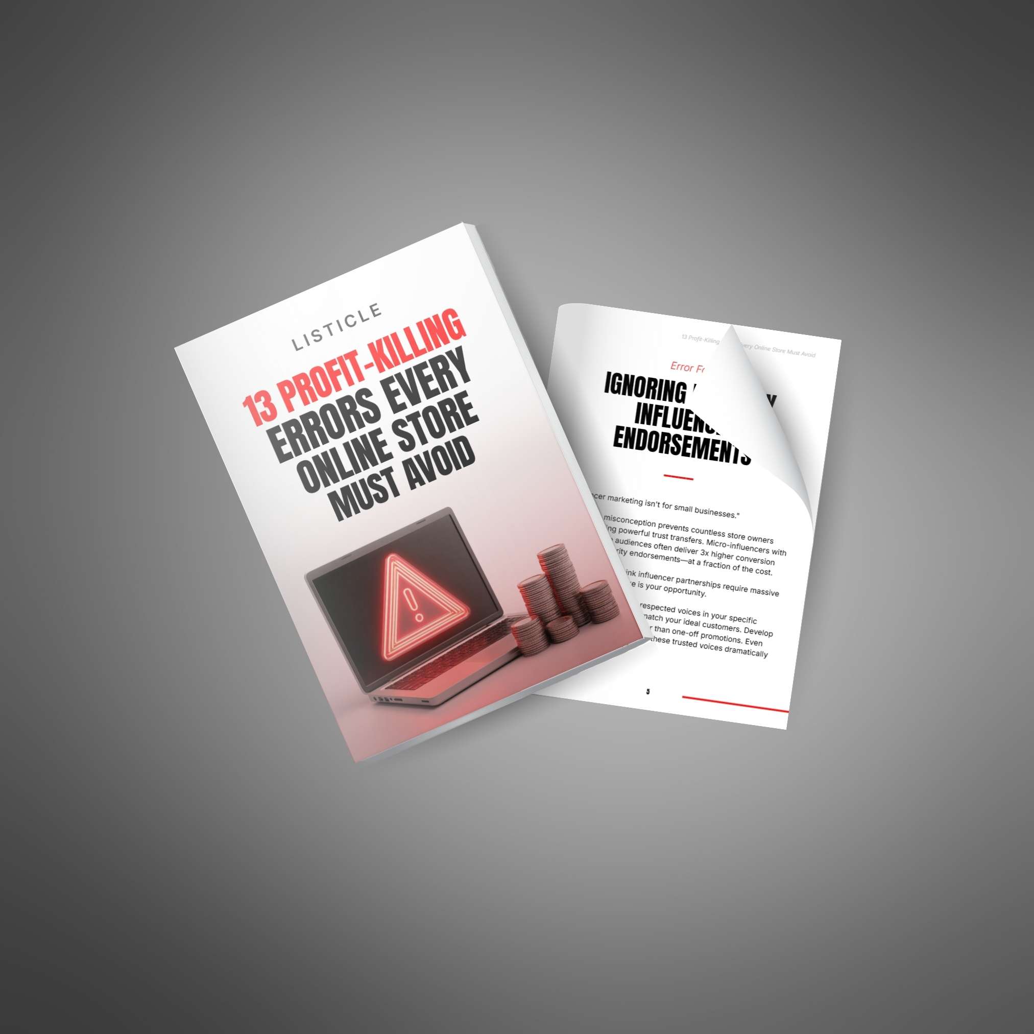 13 Profit-Killing Errors Every Online Store Must Avoid - Image 4