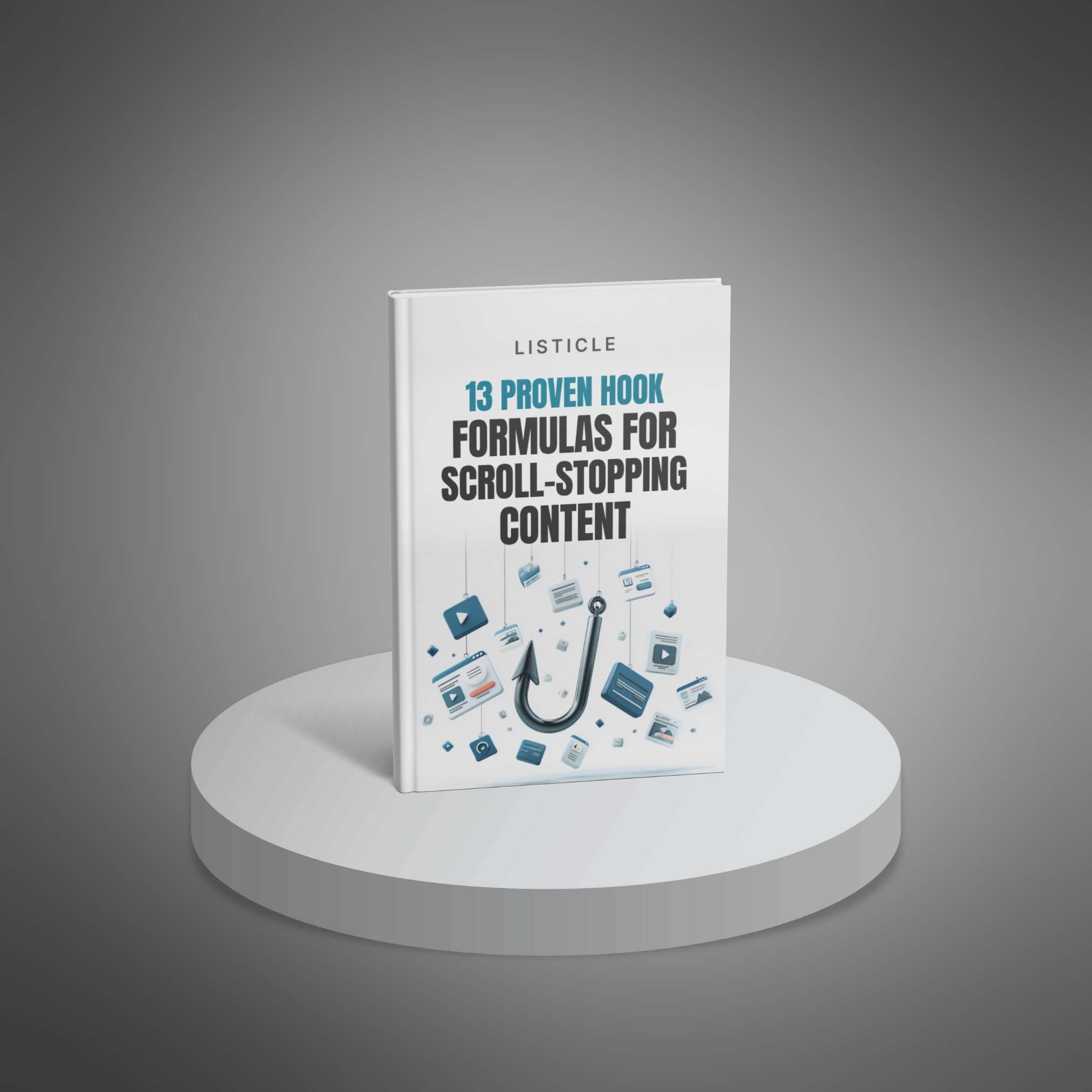 13 Proven Hook Formulas for Scroll-Stopping Content - Main Image