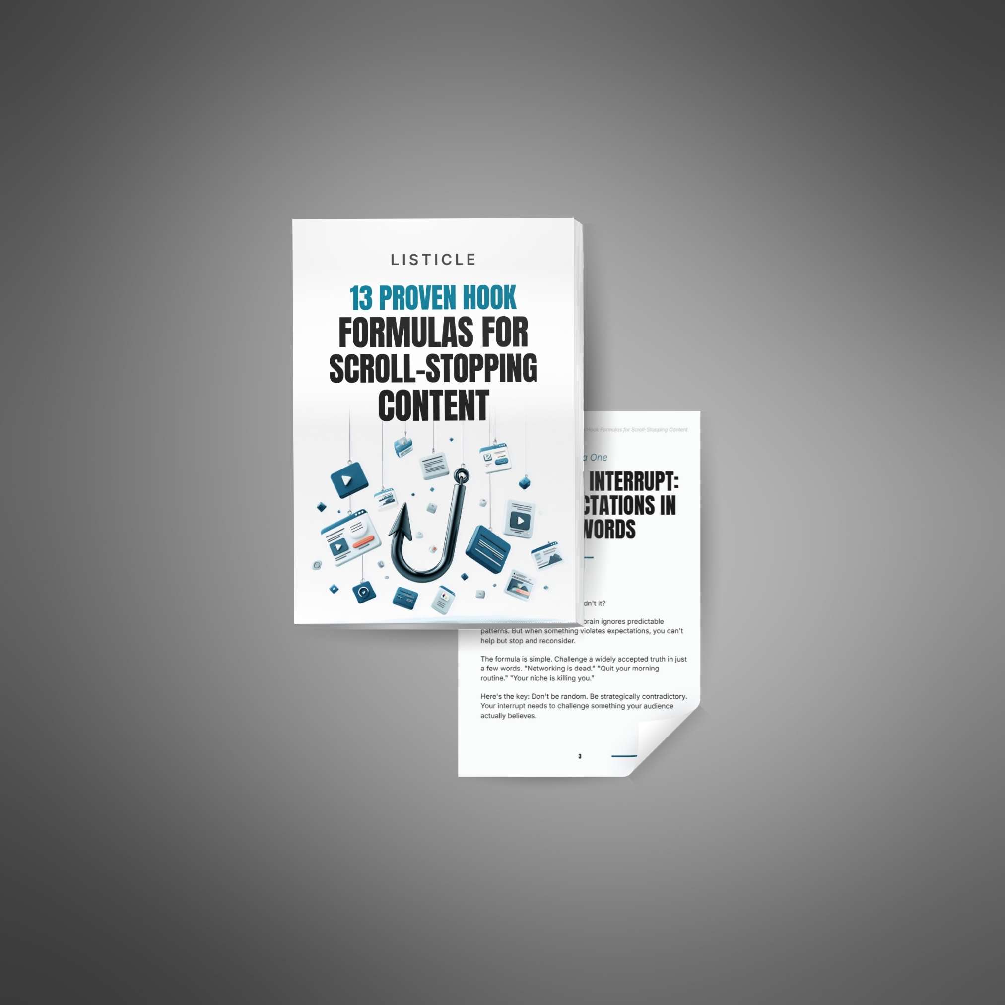 13 Proven Hook Formulas for Scroll-Stopping Content - Image 2