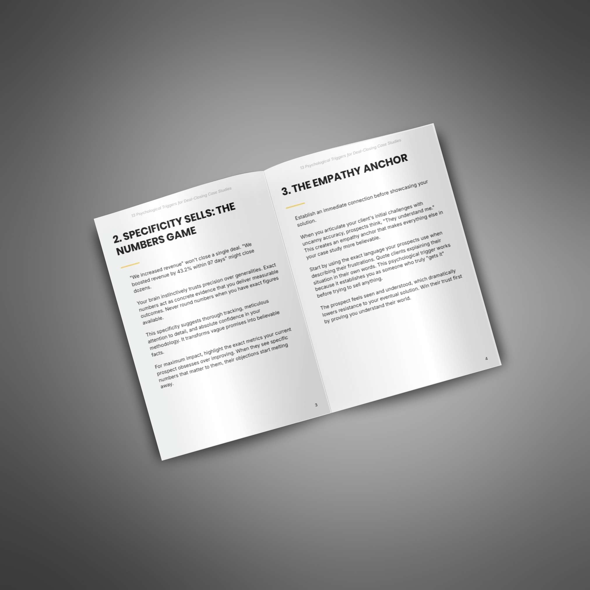 13 Psychological Triggers for Deal-Closing Case Studies - Image 3