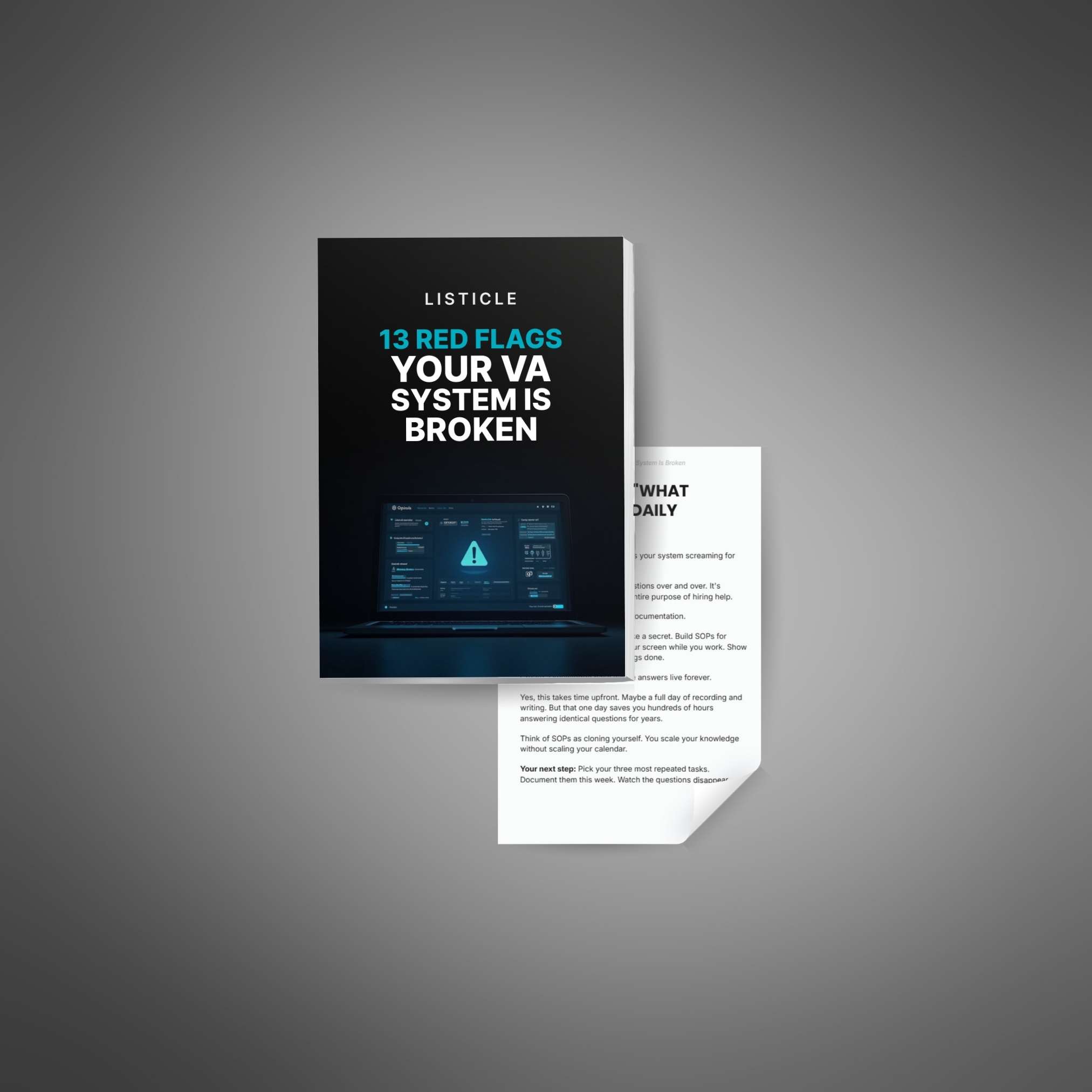 13 Red Flags Your VA System Is Broken - Image 2