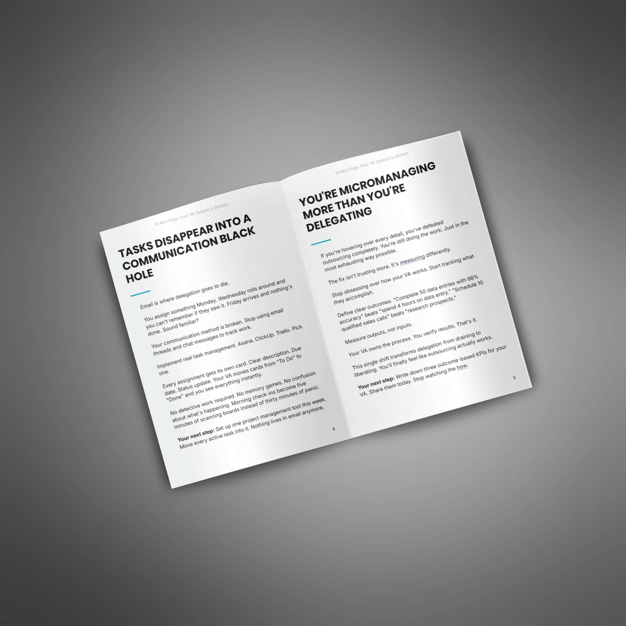 13 Red Flags Your VA System Is Broken - Image 3