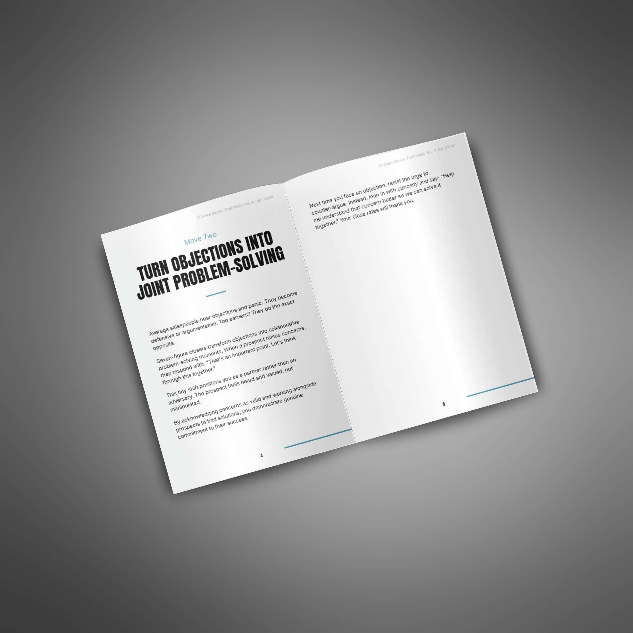 13 Sales Moves That Make You A Top Closer - Image 3