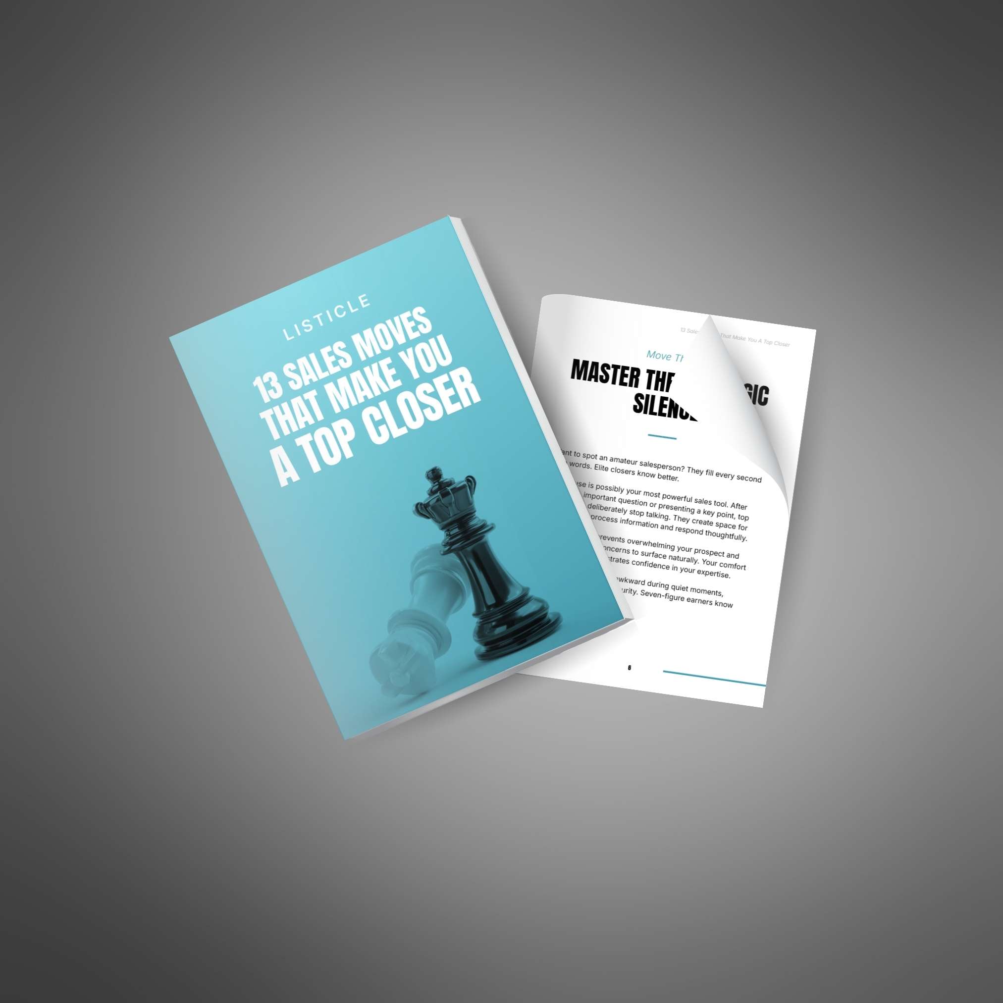13 Sales Moves That Make You A Top Closer - Image 4