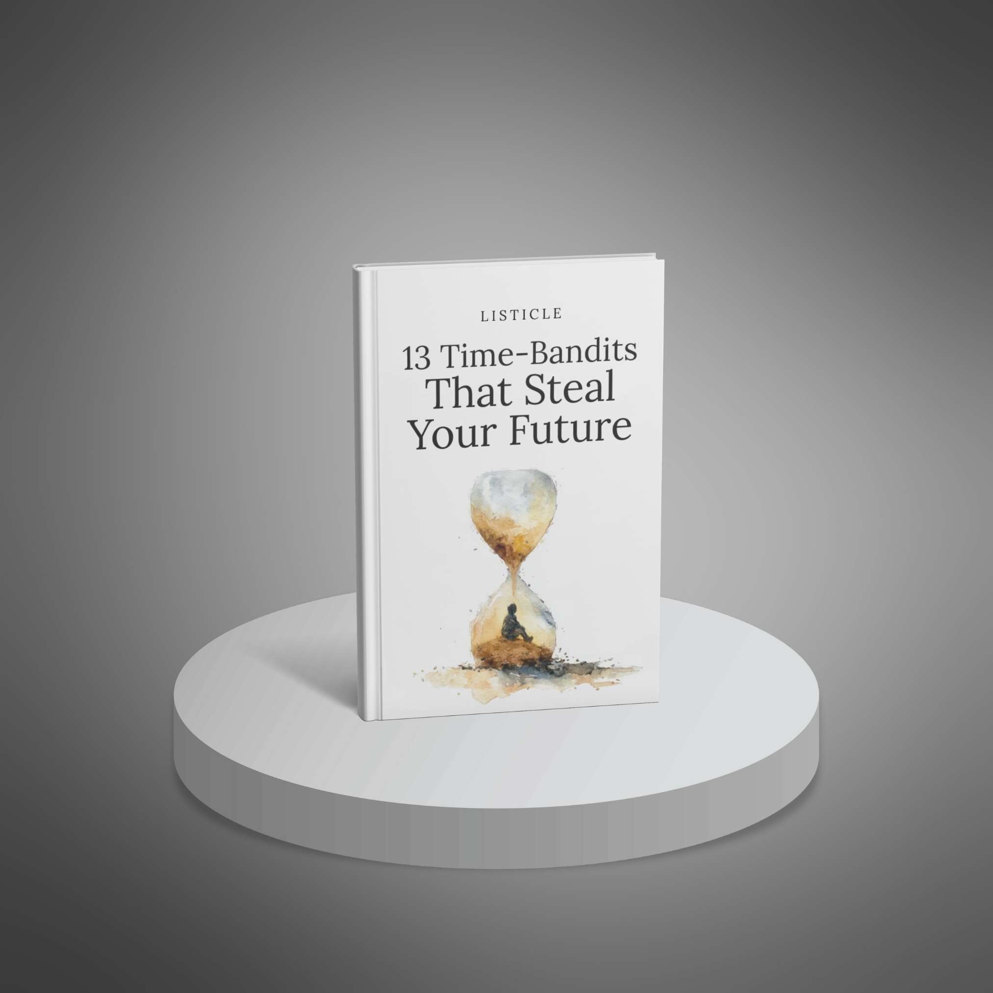 13 Time-Bandits That Steal Your Future - Main Image