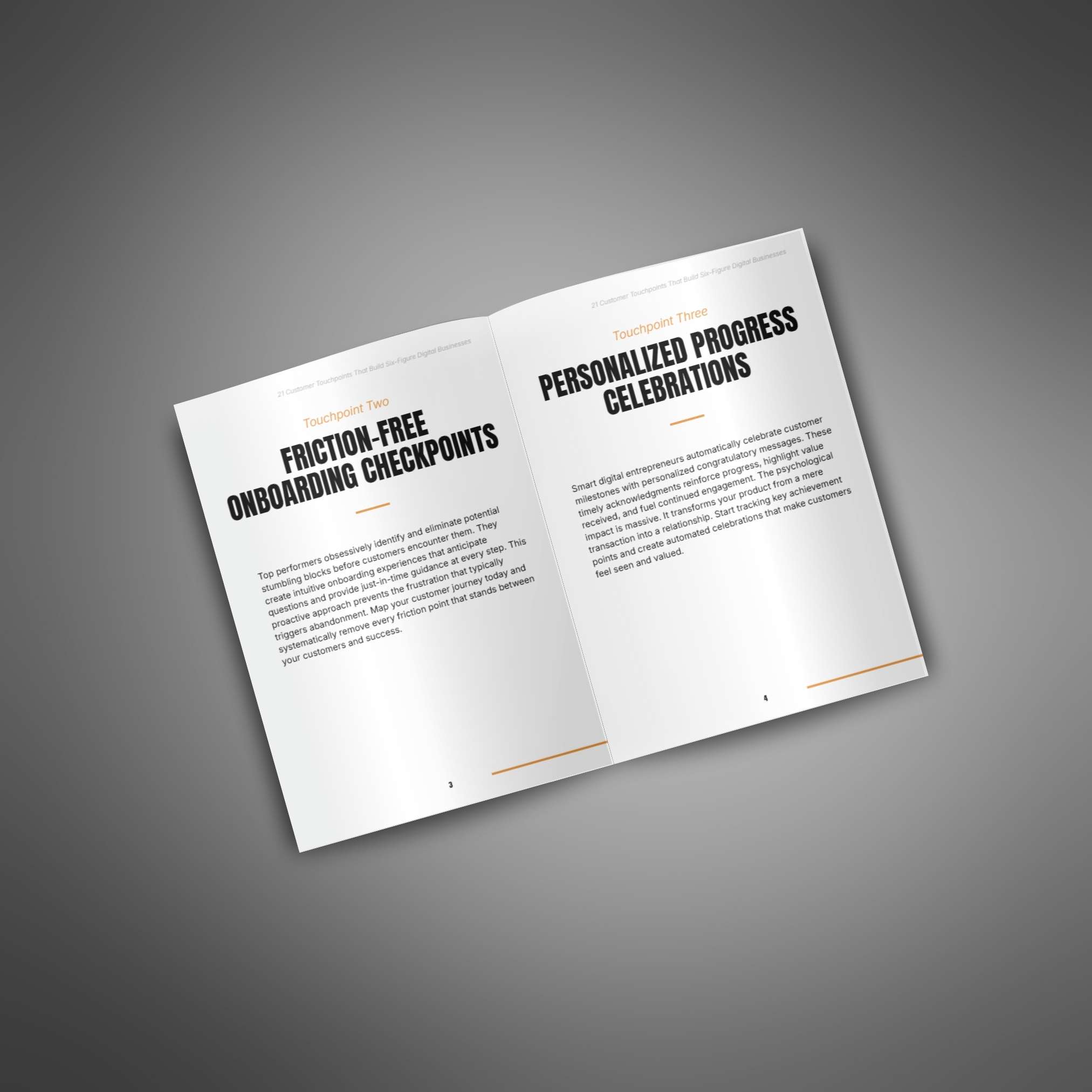 21 Customer Touchpoints That Build Six-Figure Digital Businesses - Image 3