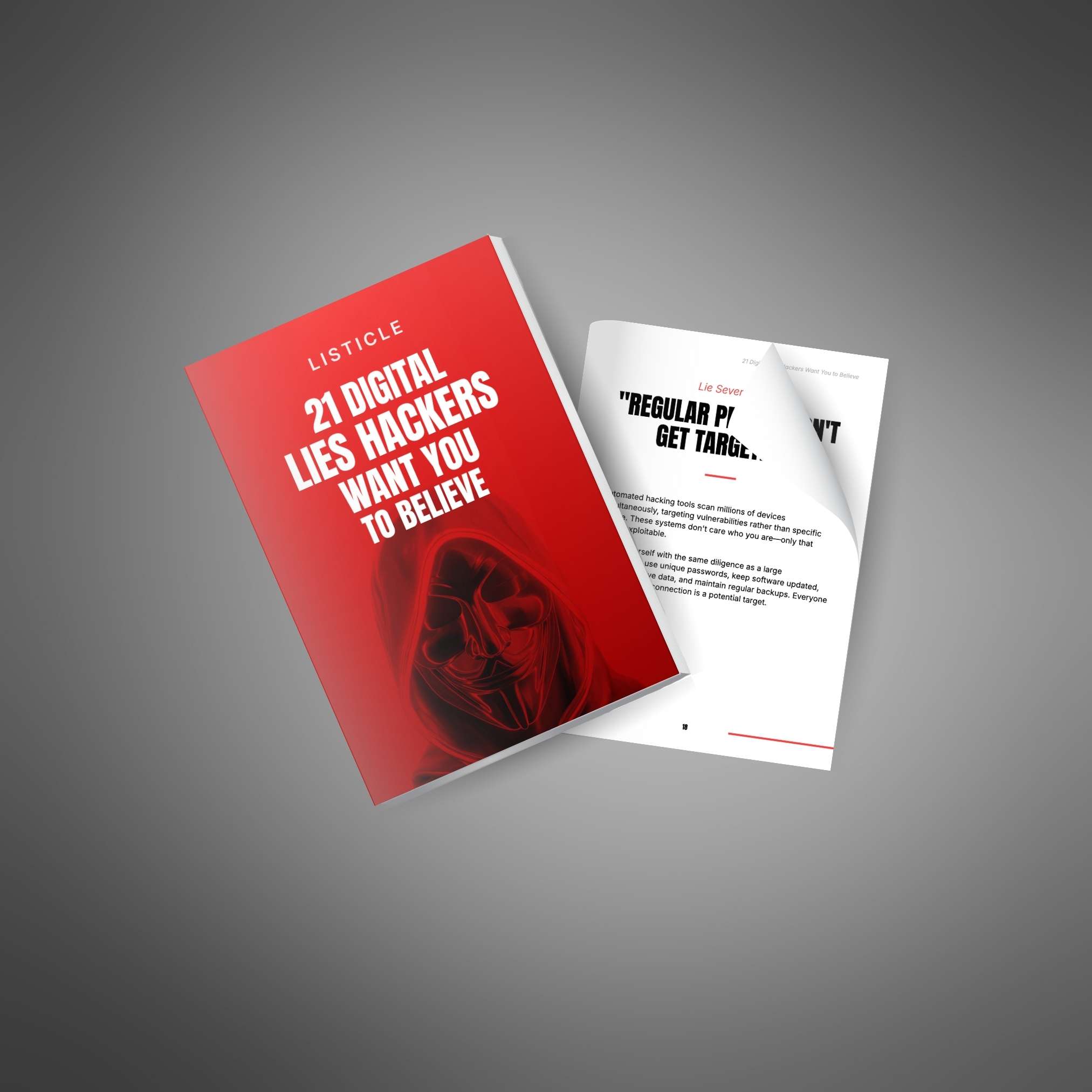 21 Digital Lies Hackers Want You to Believe - Image 4