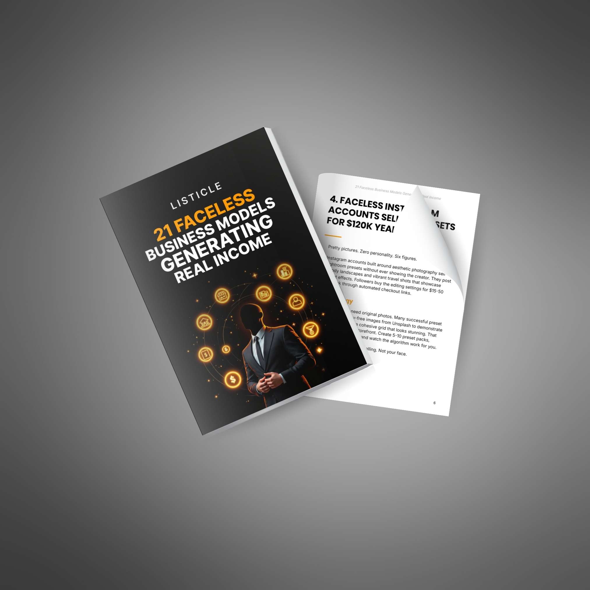 21 Faceless Business Models Generating Real Income - Image 4