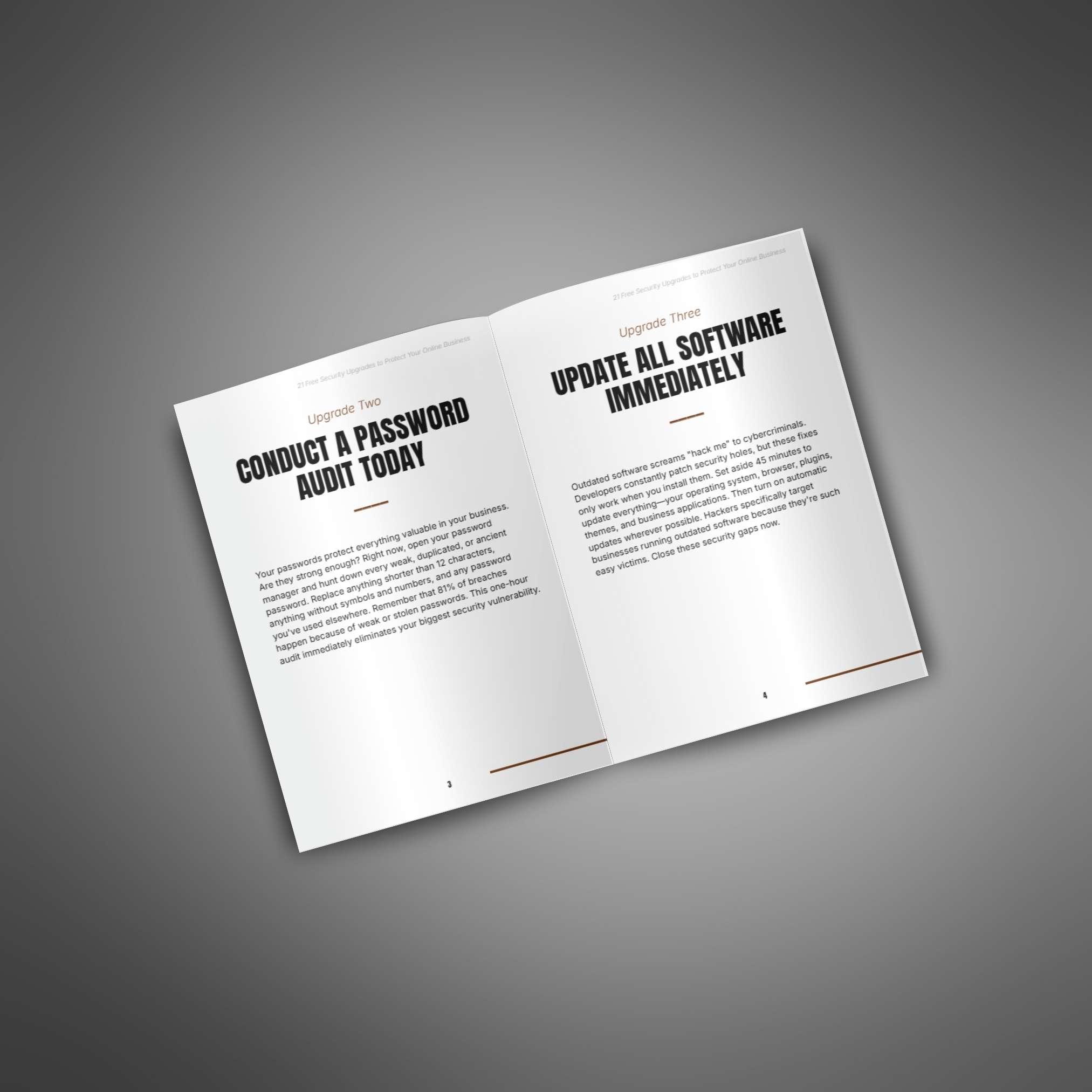 21 Free Security Upgrades to Protect Your Online Business - Image 3