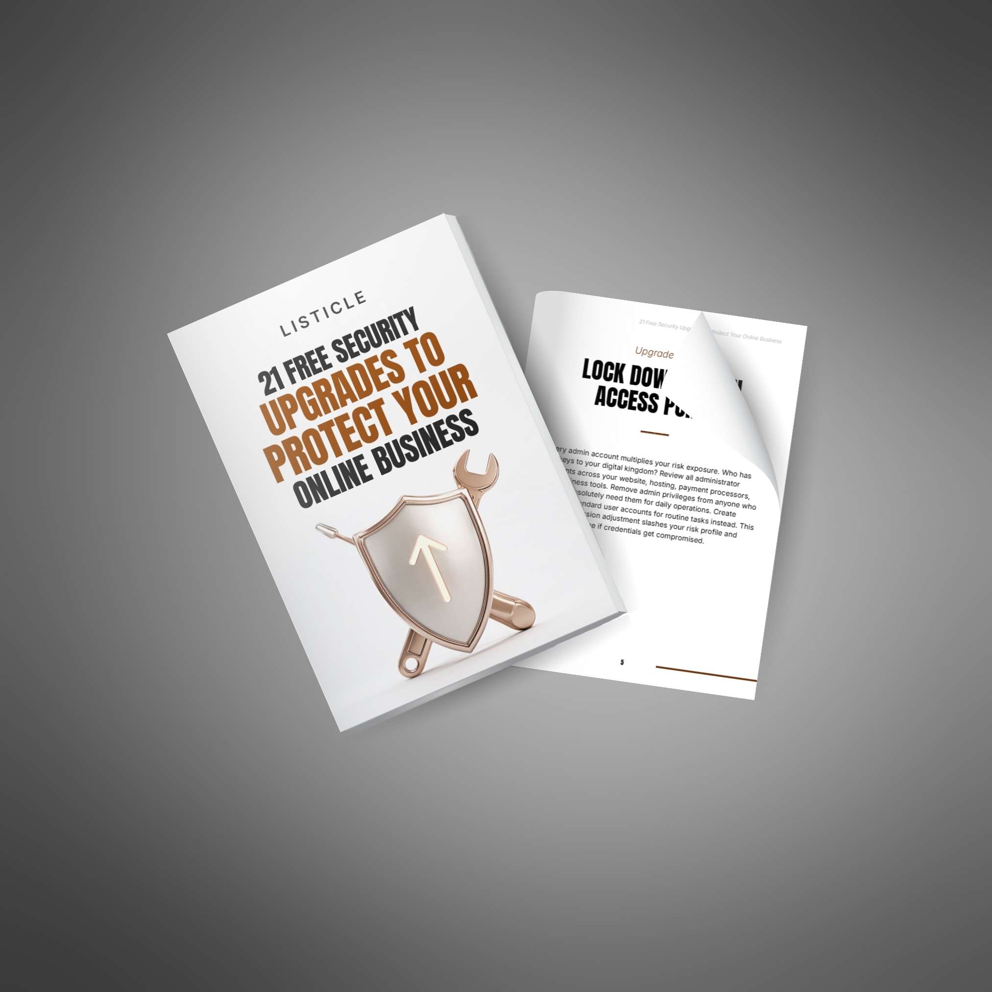 21 Free Security Upgrades to Protect Your Online Business - Image 4