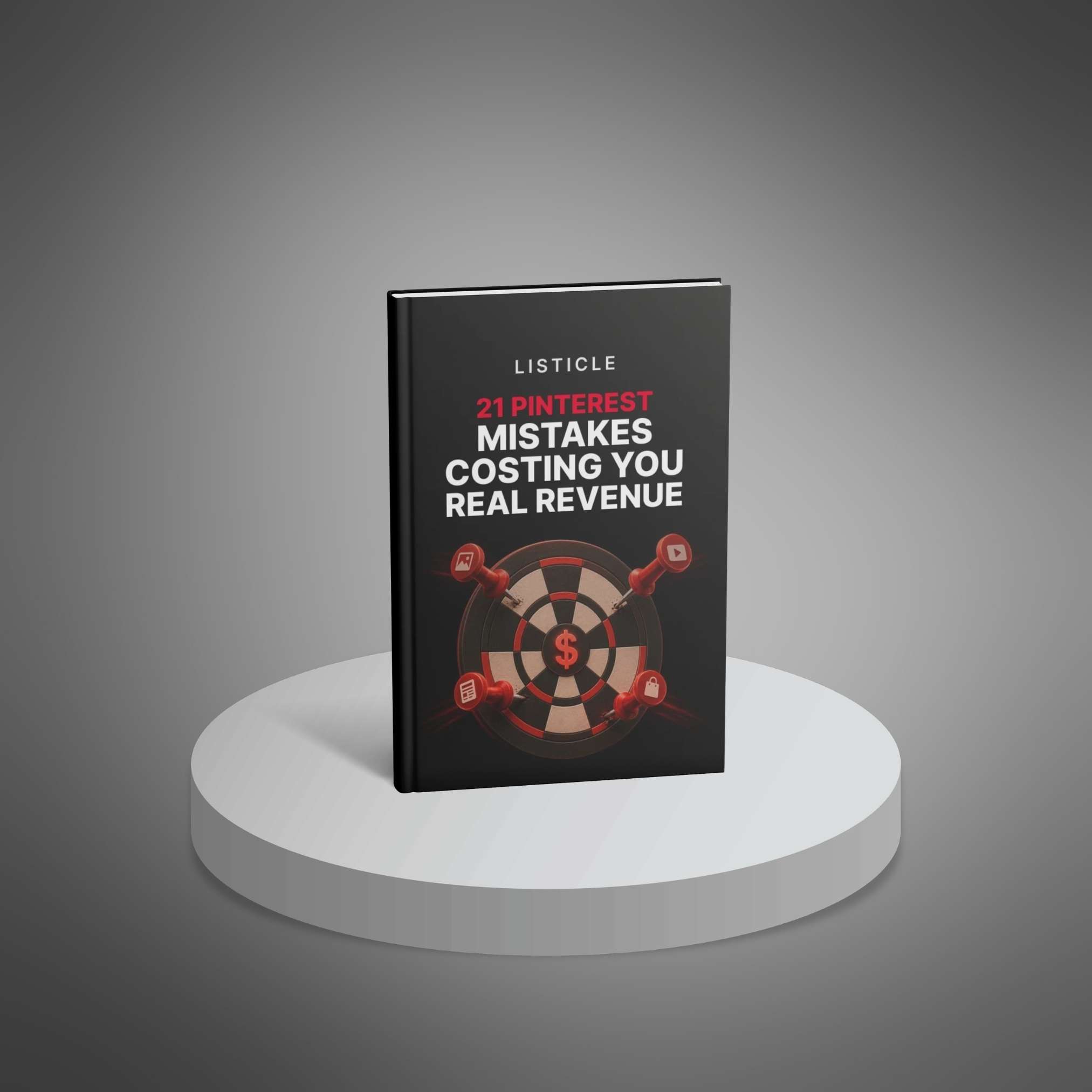 21 Pinterest Mistakes Costing You Real Revenue - Main Image
