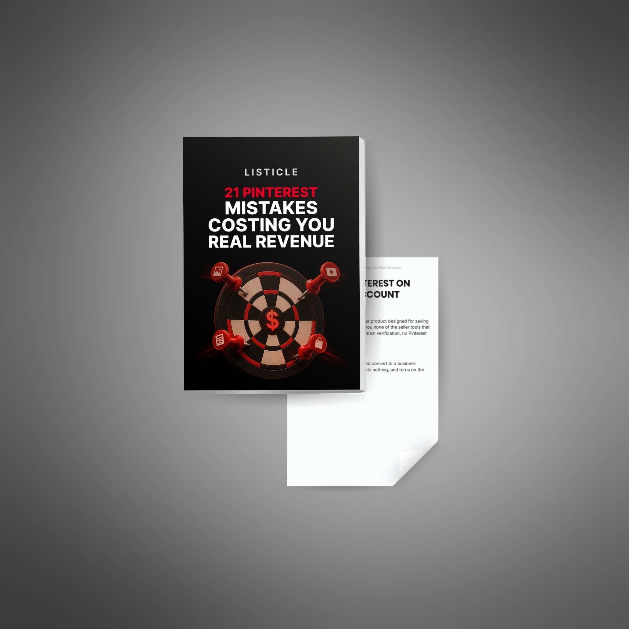 21 Pinterest Mistakes Costing You Real Revenue - Image 2