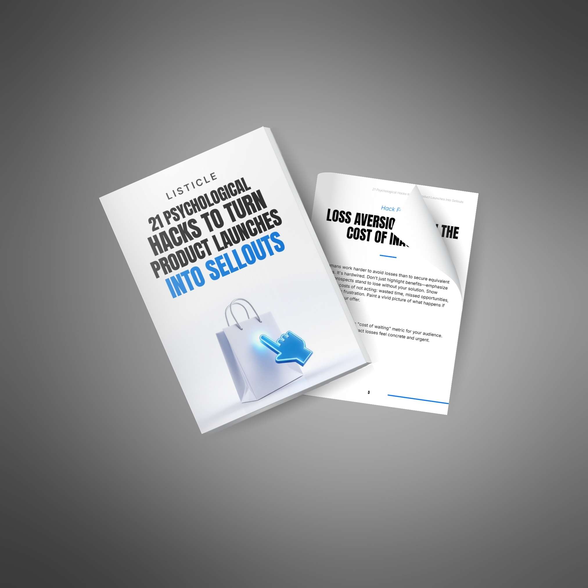 21 Psychological Hacks to Turn Product Launches Into Sellouts - Image 4