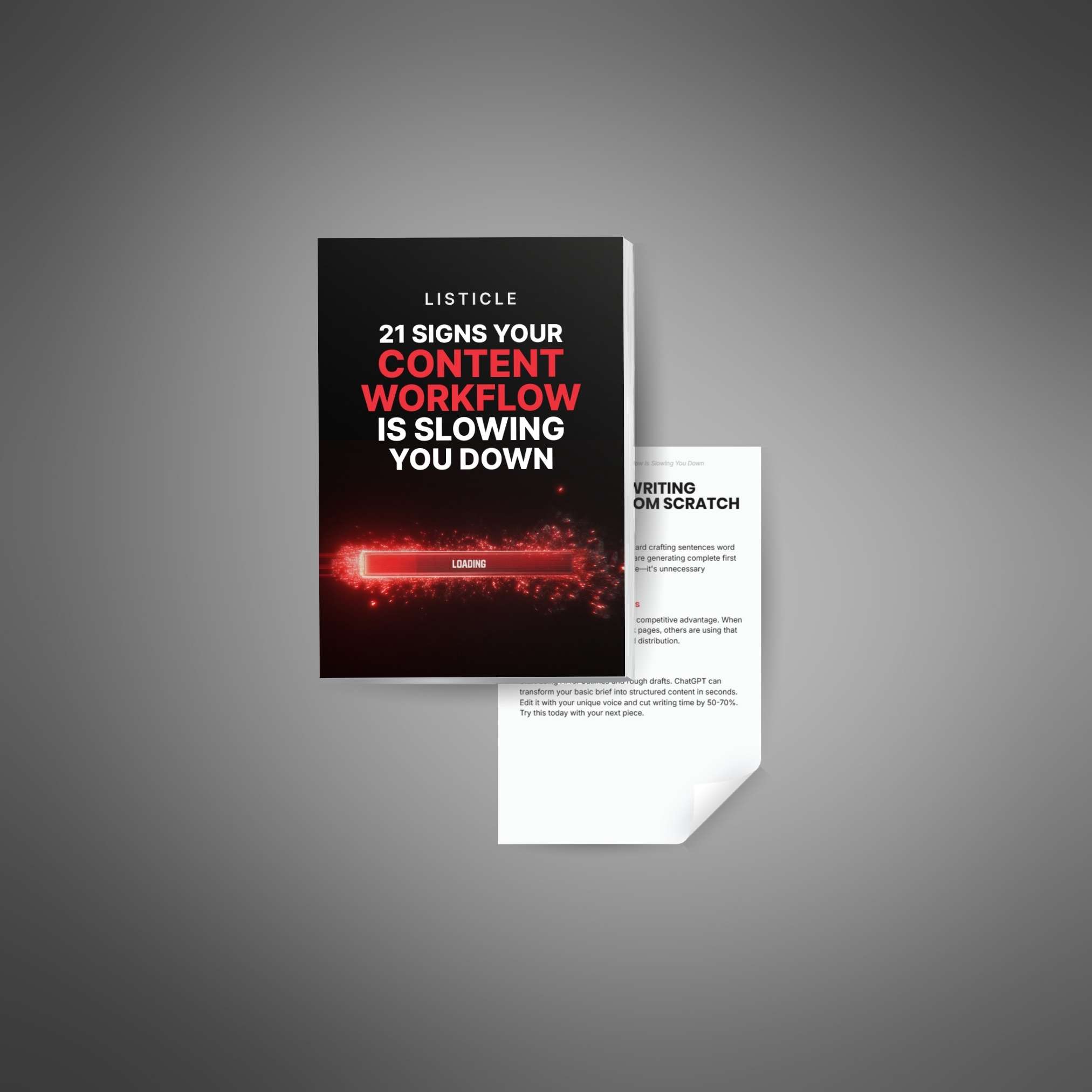 21 Signs Your Content Workflow Is Slowing You Down - Image 2