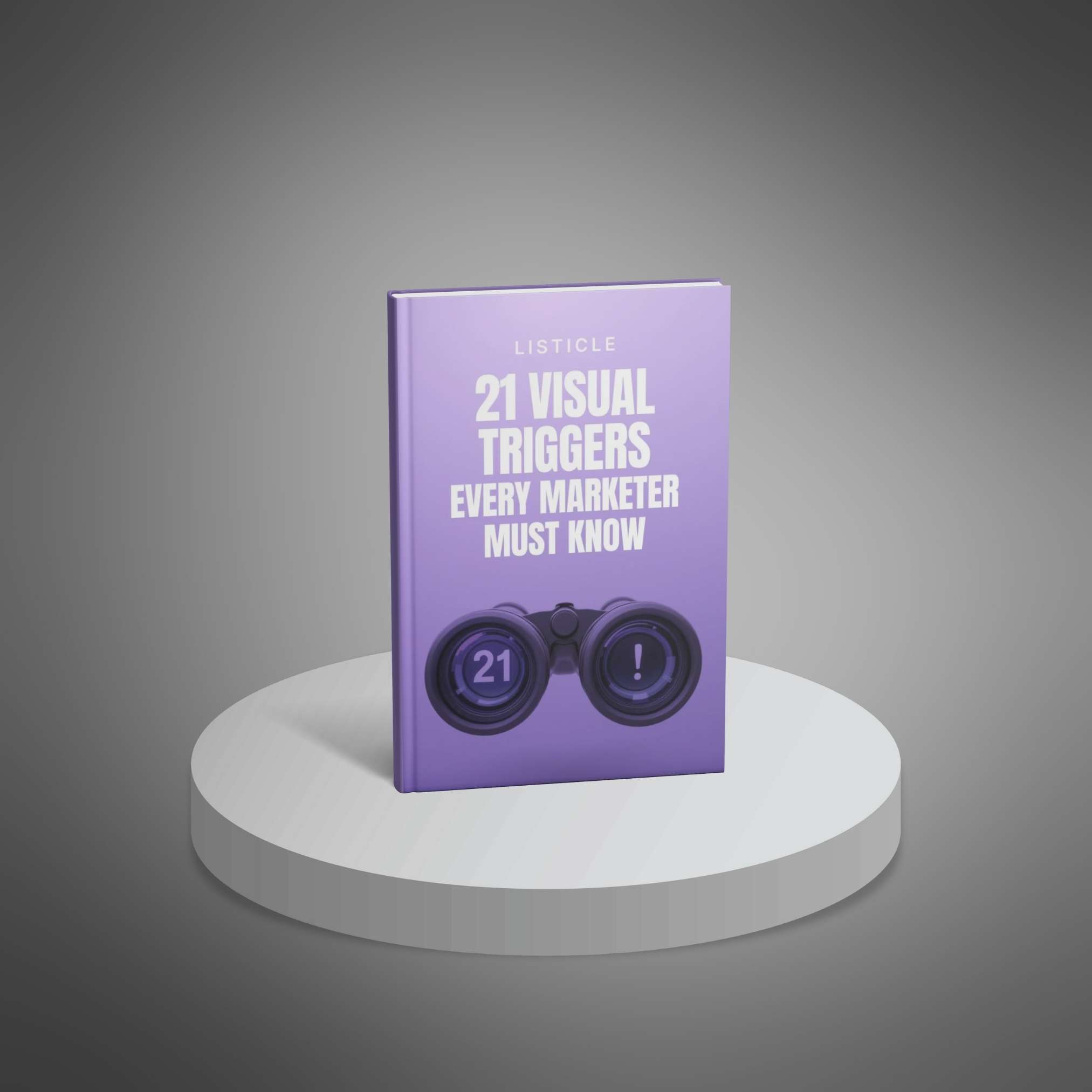21 Visual Triggers Every Marketer Must Know - Main Image