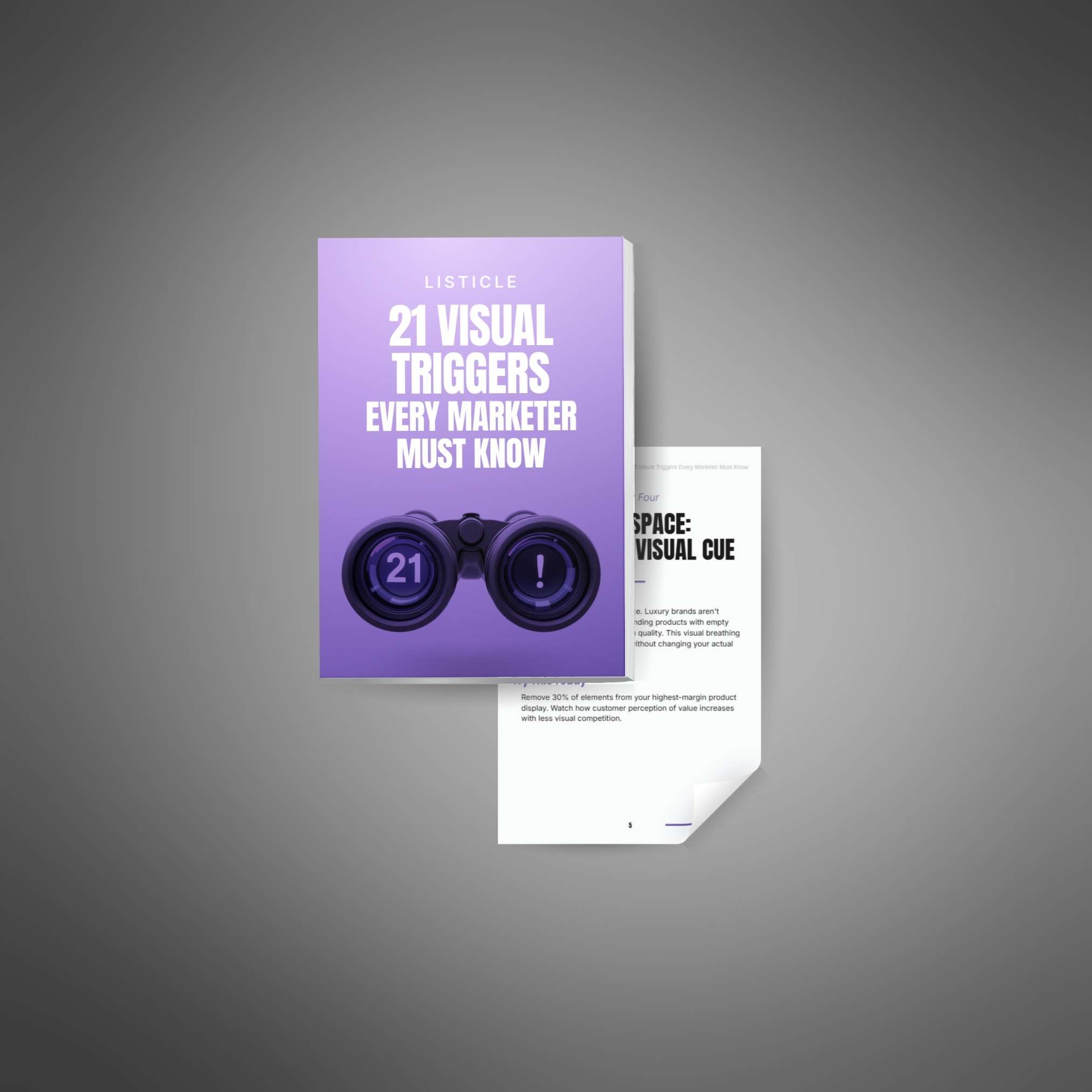 21 Visual Triggers Every Marketer Must Know - Image 2