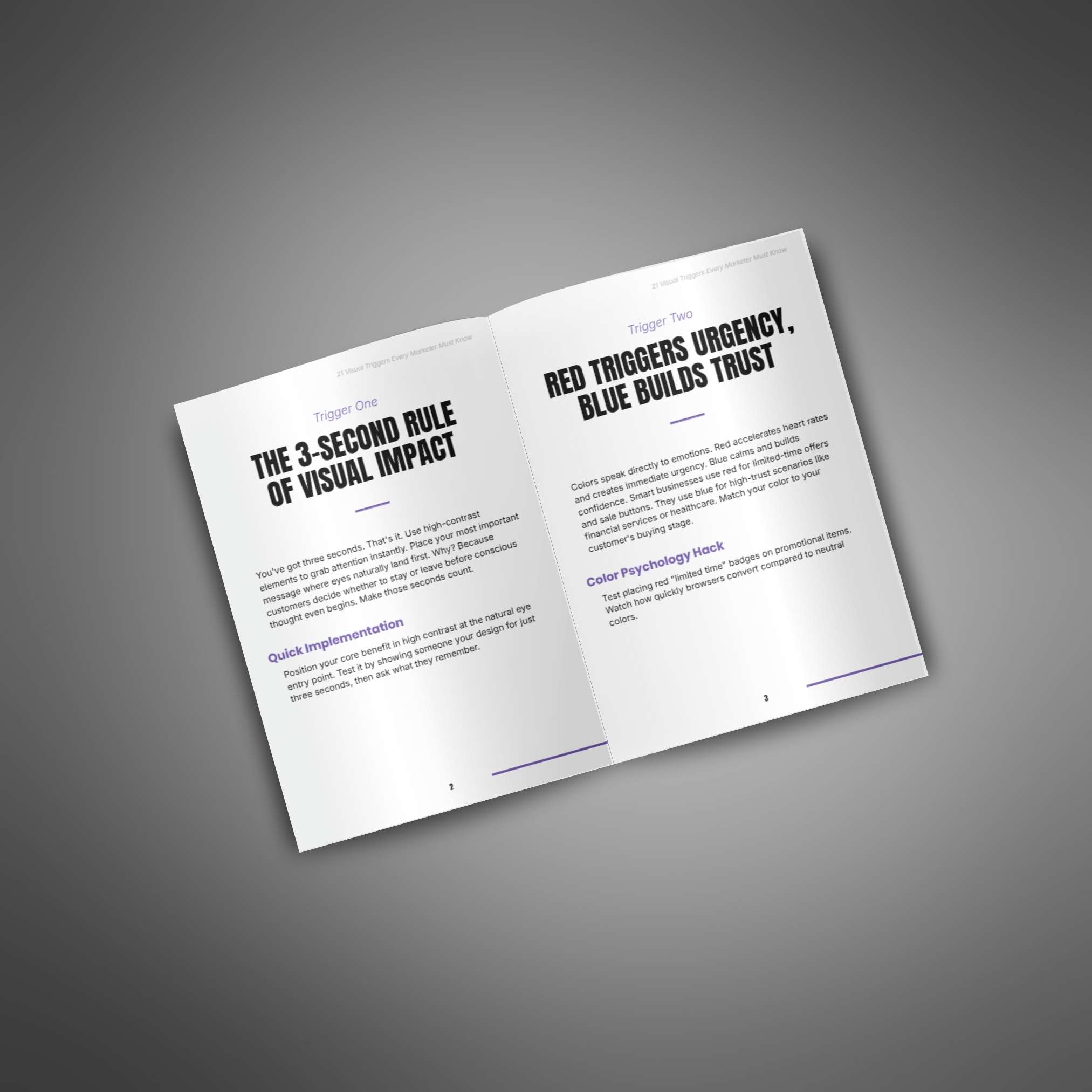 21 Visual Triggers Every Marketer Must Know - Image 3