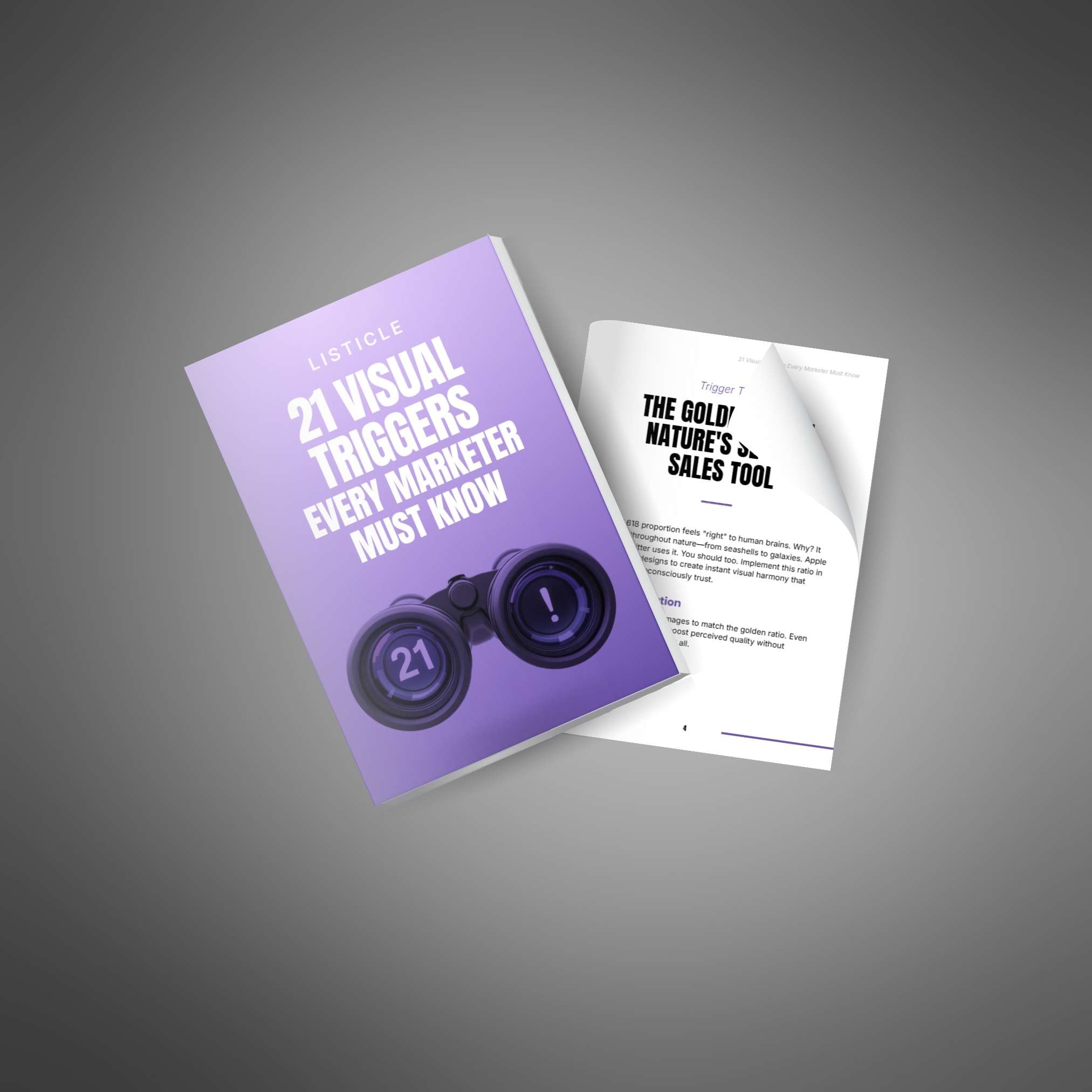 21 Visual Triggers Every Marketer Must Know - Image 4